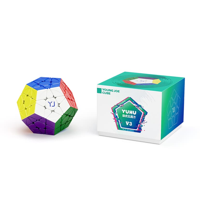 YJ YuHu Megaminx V3 M image 5