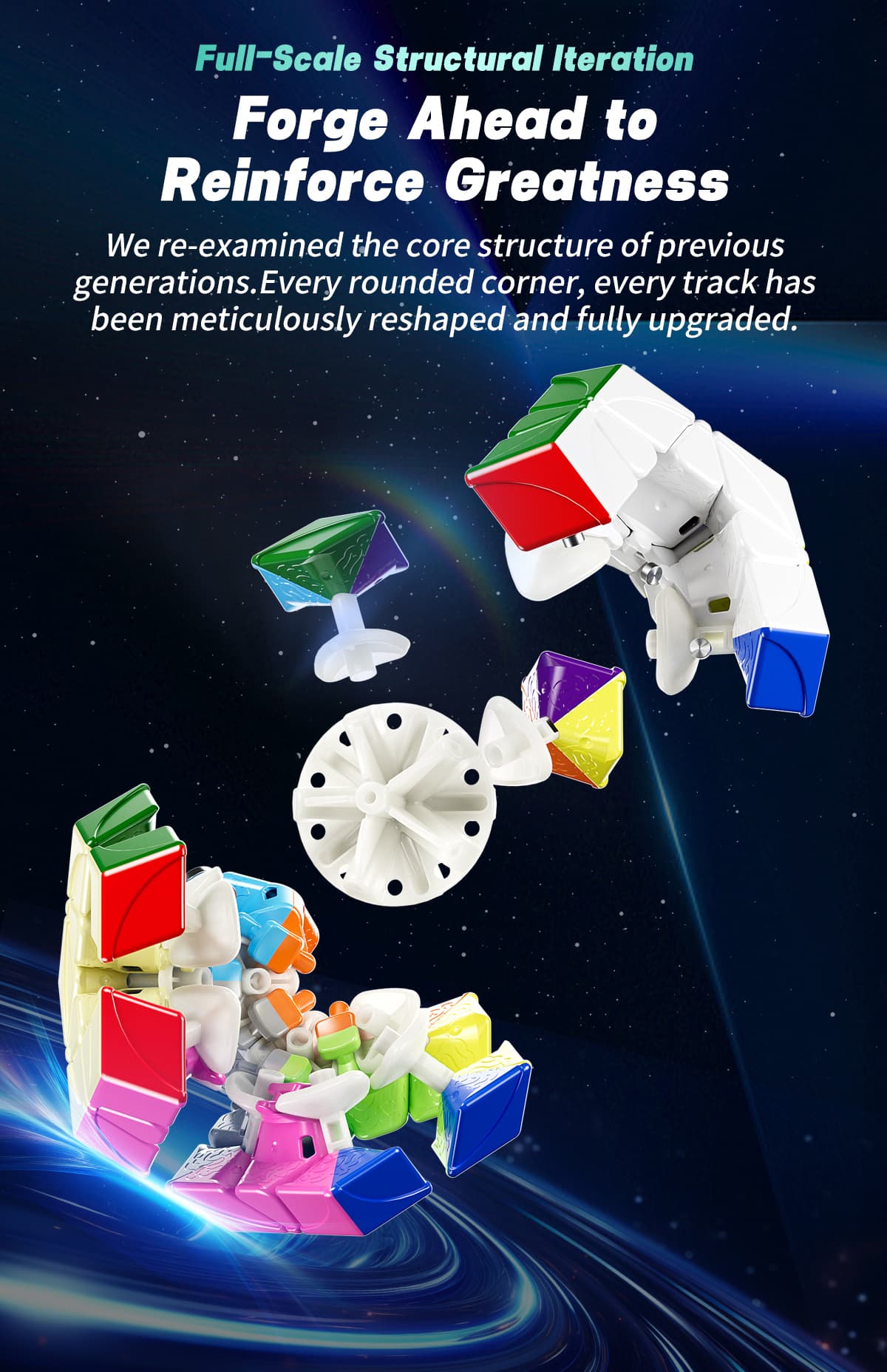 YJ YuHu Megaminx V3 M image 11