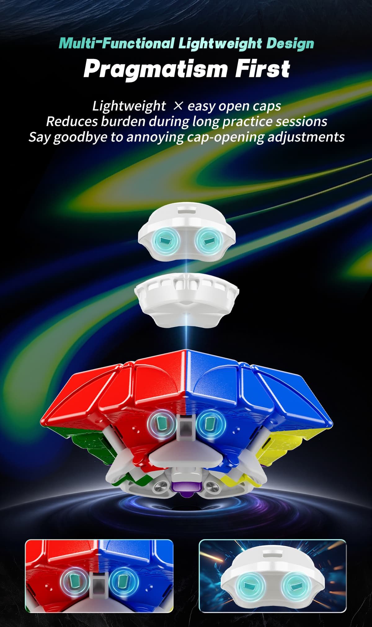 YJ YuHu Megaminx V3 M image 13