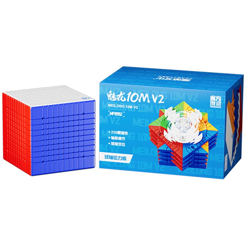 Meilong 10x10 V2 M Core-Ball - Stickerless image 3