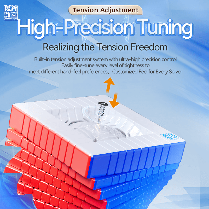 Meilong 10x10 V2 M Core-Ball - Stickerless image 12