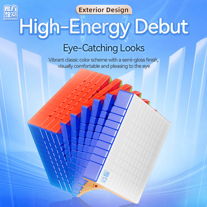 Meilong 10x10 V2 M Core-Ball - Stickerless image 13