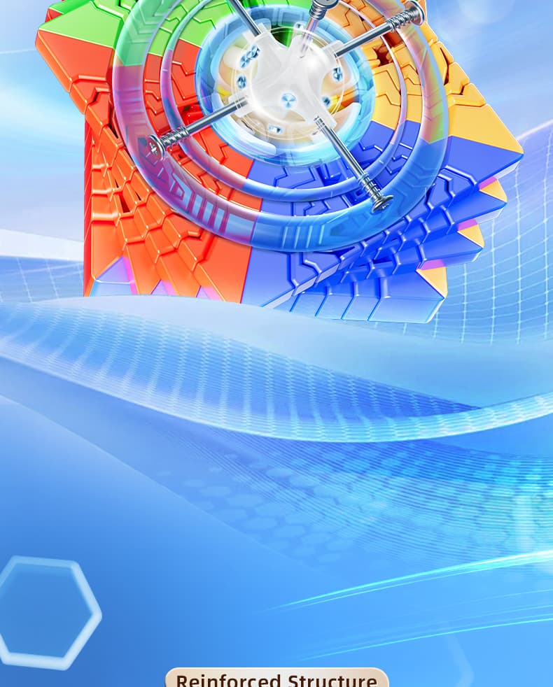 Meilong 10x10 V2 M Core-Ball - Stickerless image 21