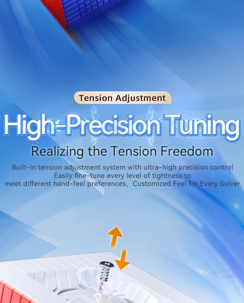 Meilong 10x10 V2 M Core-Ball - Stickerless image 25