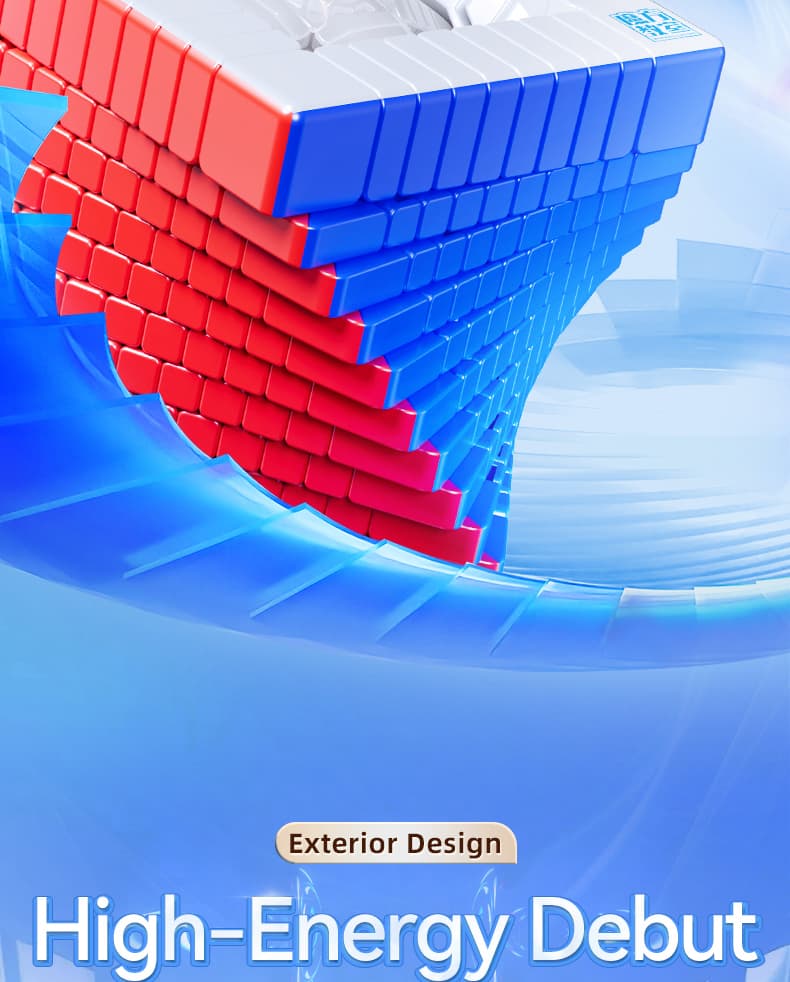 Meilong 10x10 V2 M Core-Ball - Stickerless image 26