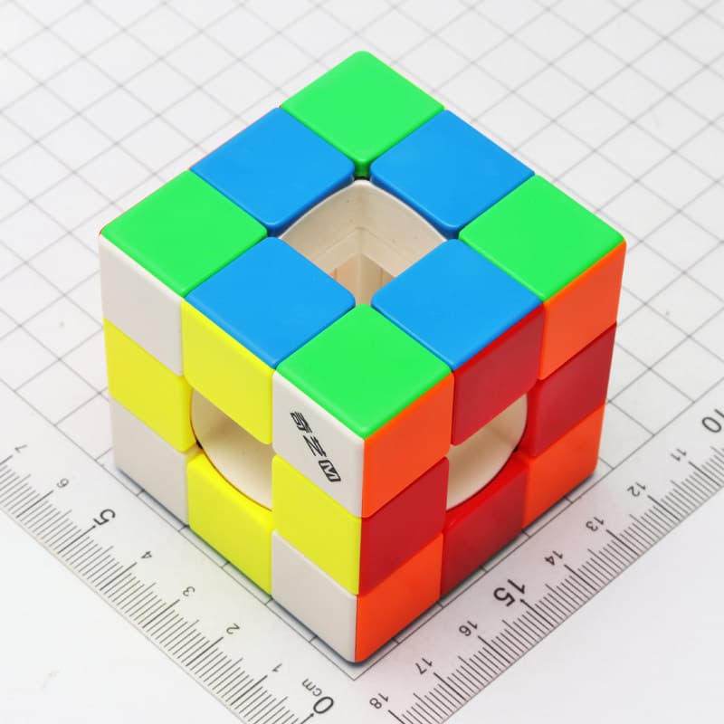 QiYi Magnetic Void 3x3 - Stickerless image 3