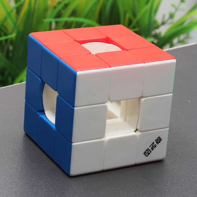 QiYi Magnetic Void 3x3 - Stickerless image 5