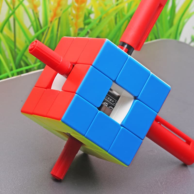 QiYi Magnetic Void 3x3 - Stickerless image 6