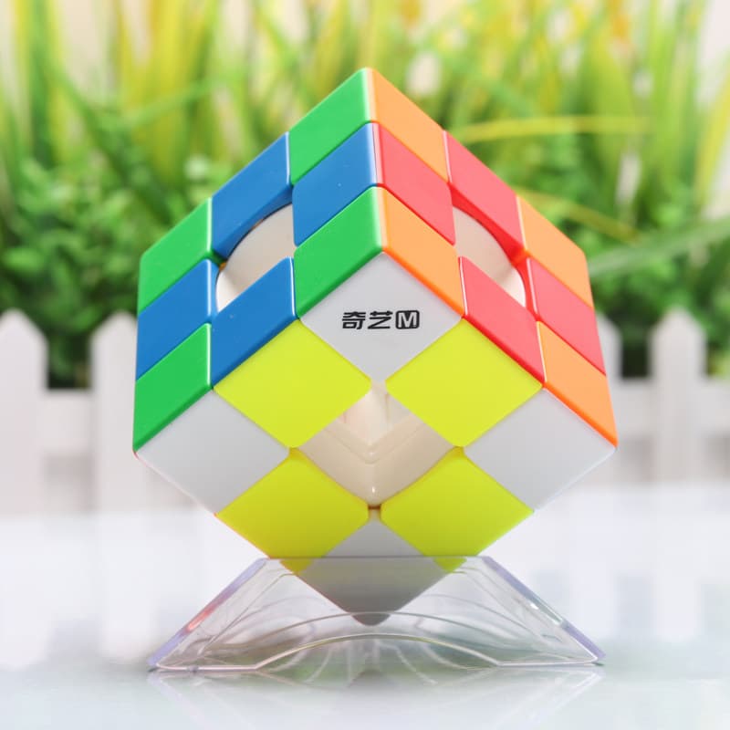 QiYi Magnetic Void 3x3 - Stickerless image 7