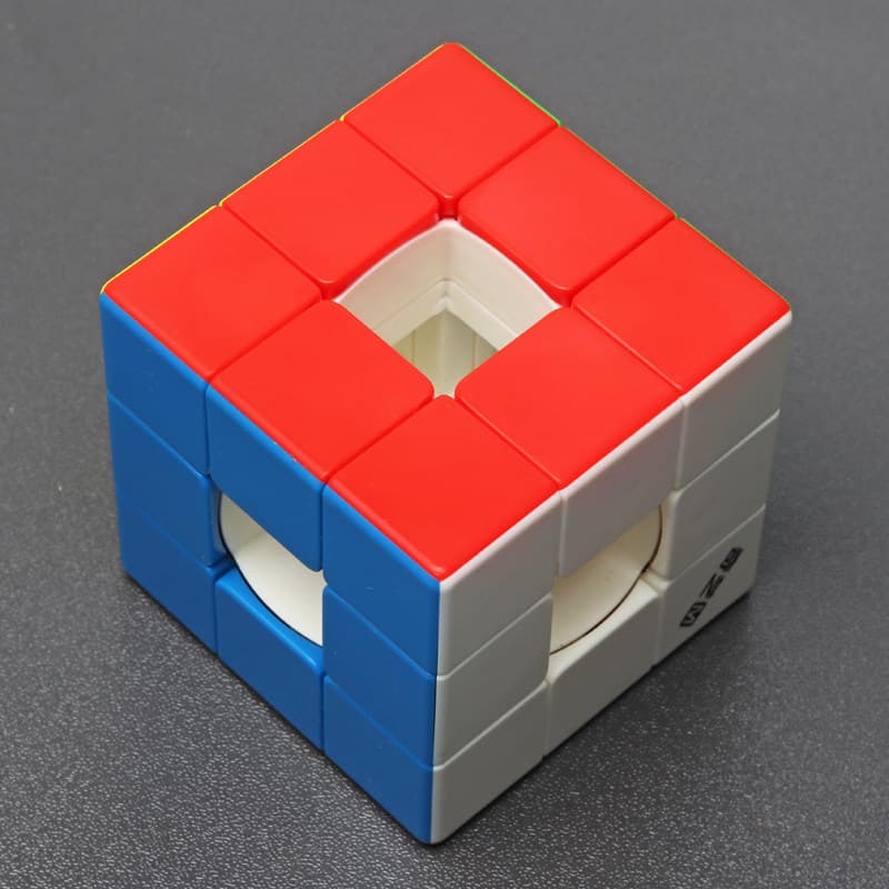 QiYi Magnetic Void 3x3 - Stickerless image 9