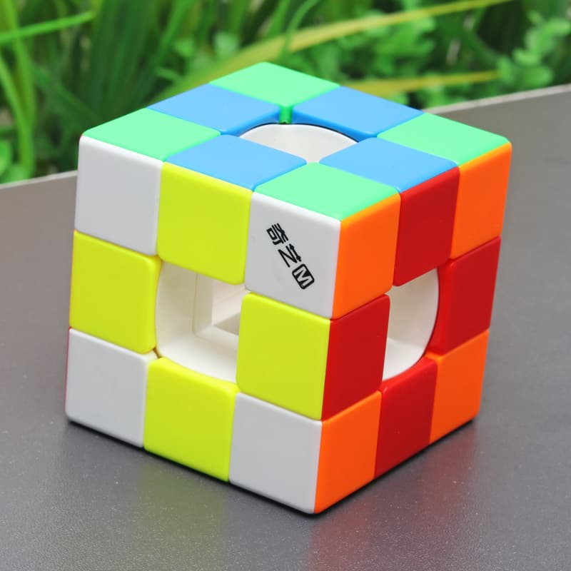 QiYi Magnetic Void 3x3 - Stickerless image 10