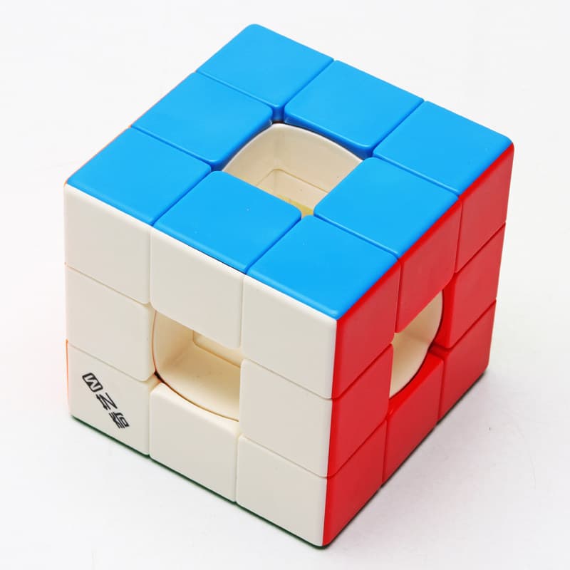 QiYi Magnetic Void 3x3 - Stickerless image 11