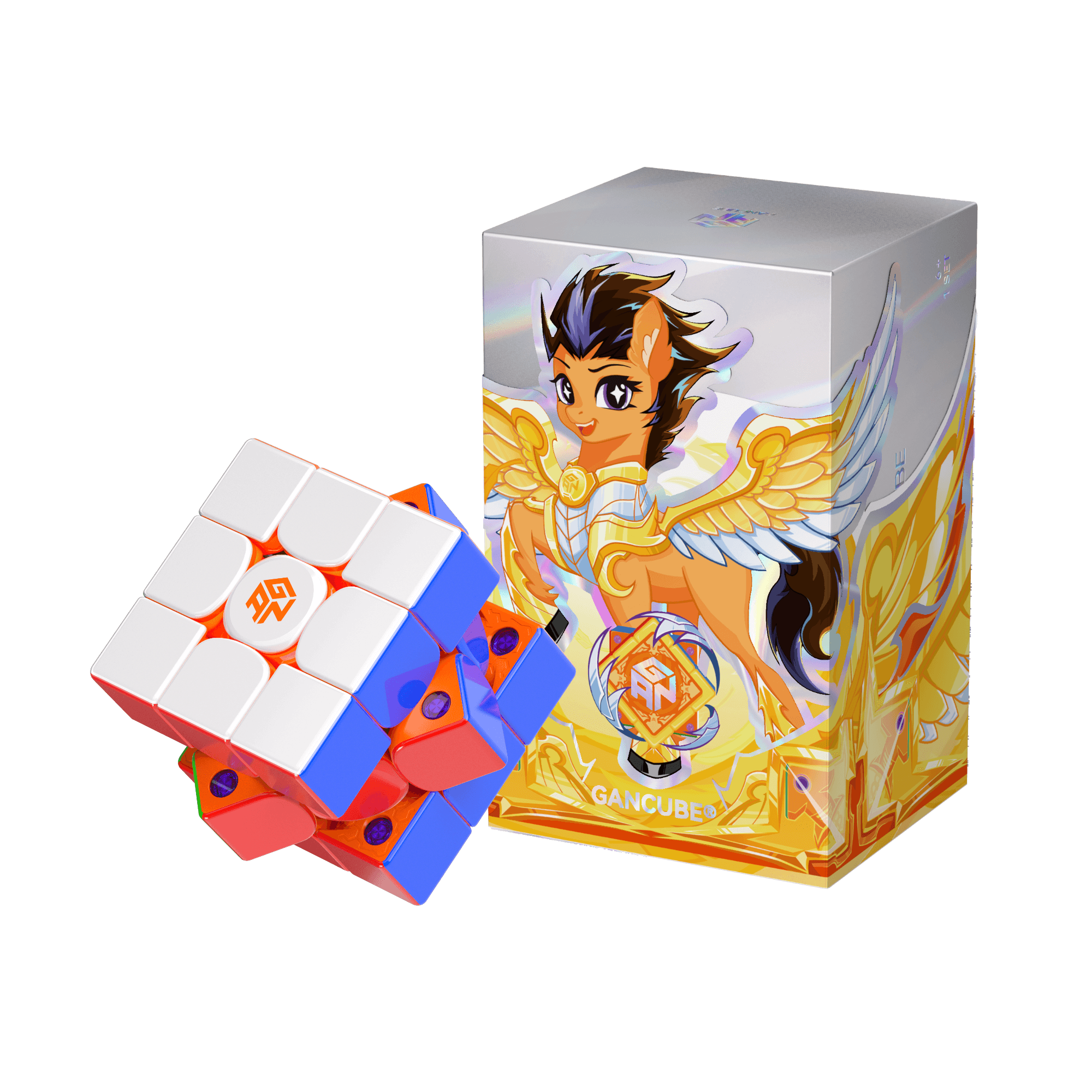 GAN V100 Leap (Year of Horse Edition) - Frosted image 4