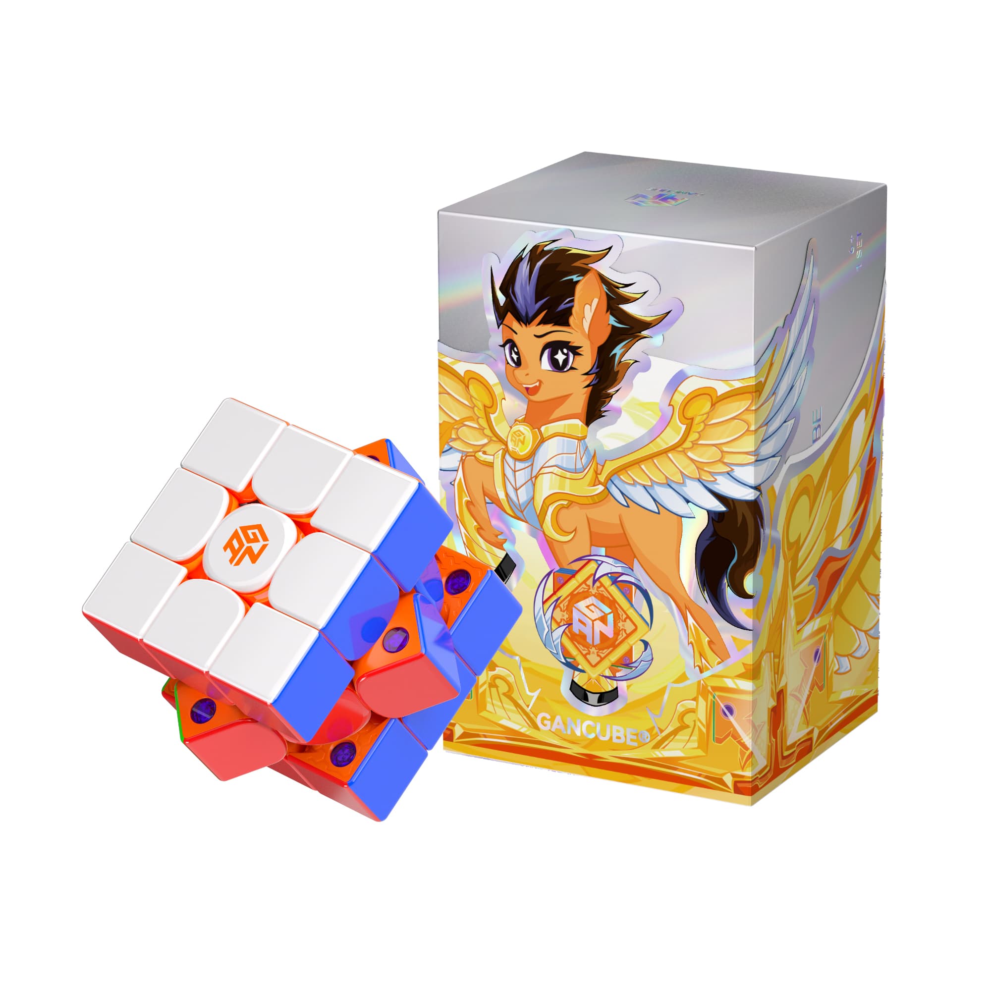 GAN V100 Leap (Year of Horse Edition) - Frosted image 2