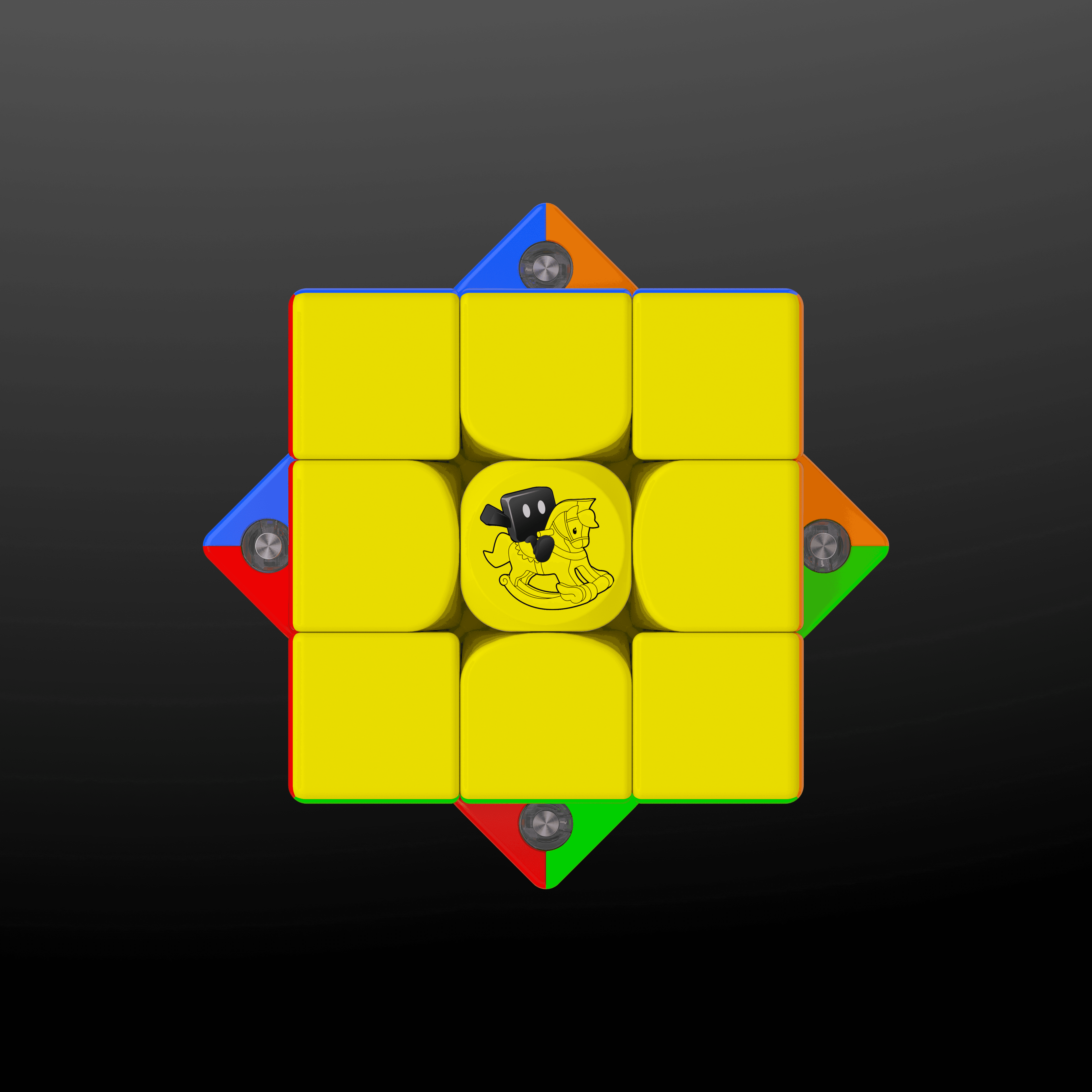 Swift Block 355S (Year of Horse Edition) - Frosted image 8