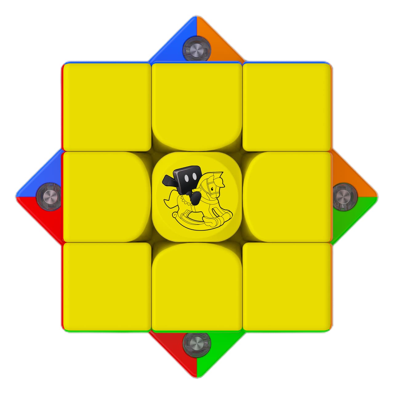 Swift Block 355S (Year of Horse Edition) - Frosted image 1