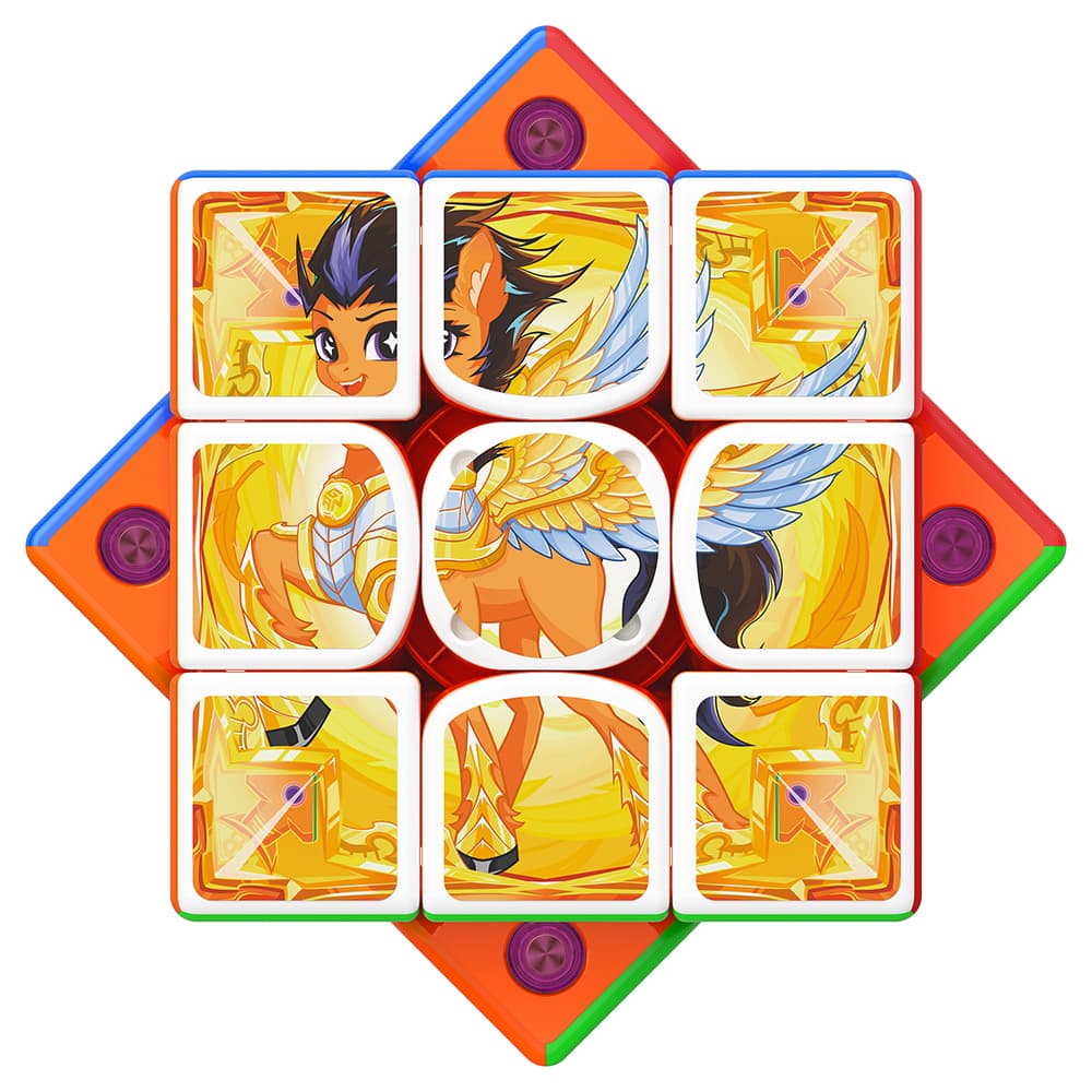 GAN356 i Carry 4 (Year of Horse Edition) - Frosted image 3