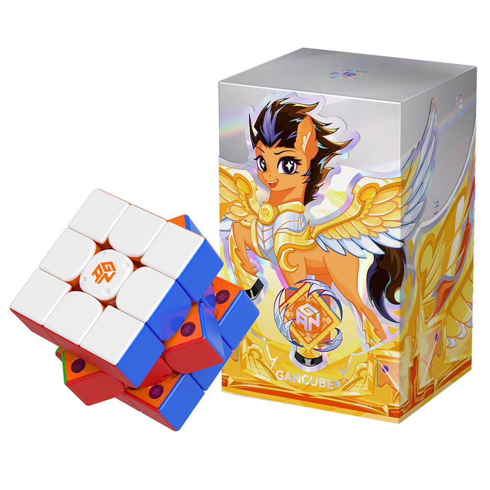 GAN356 i Carry 4 (Year of Horse Edition) - Frosted image 2