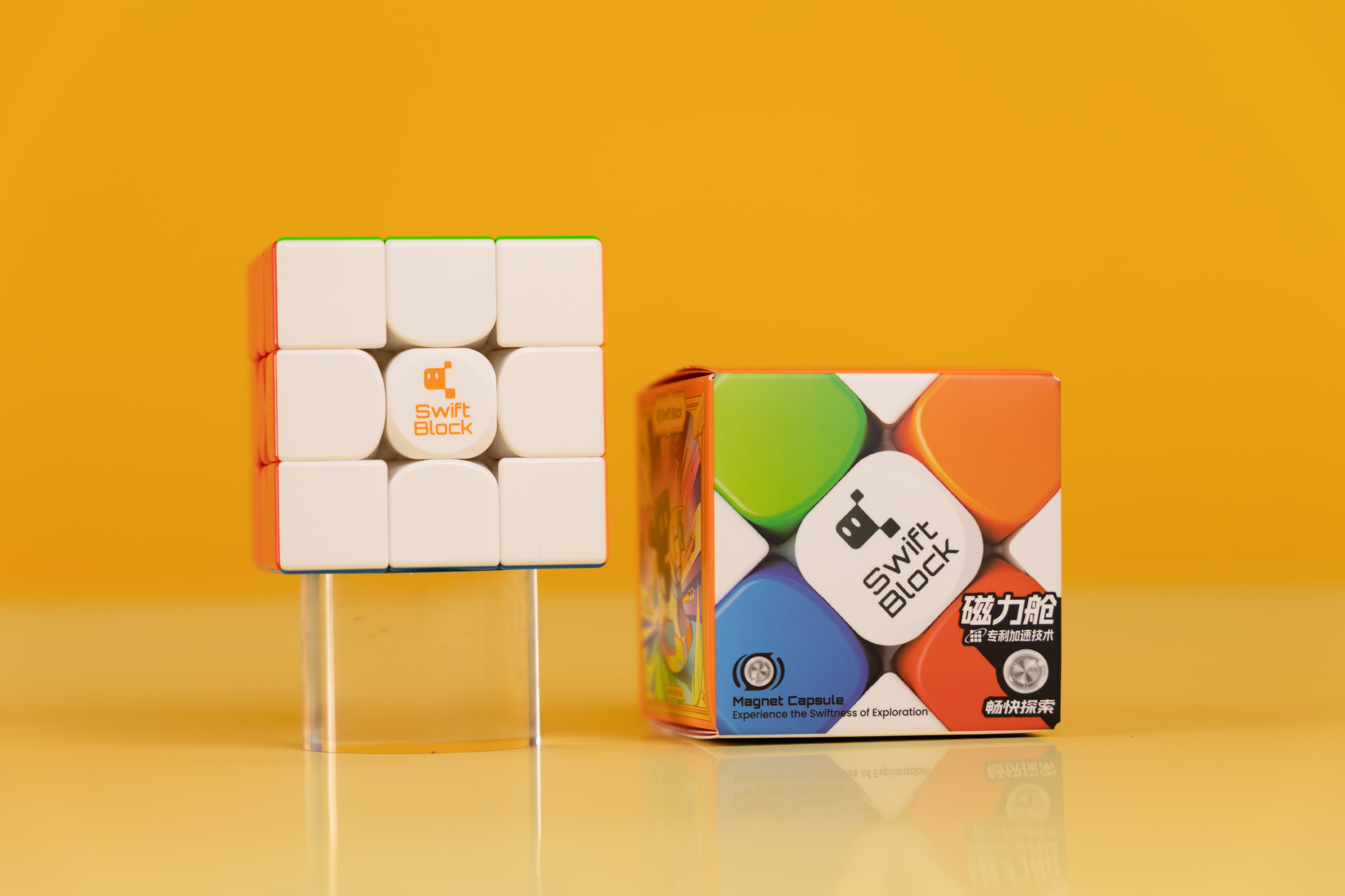 Swift Block 355S (Year of Horse Edition) - Frosted image 9