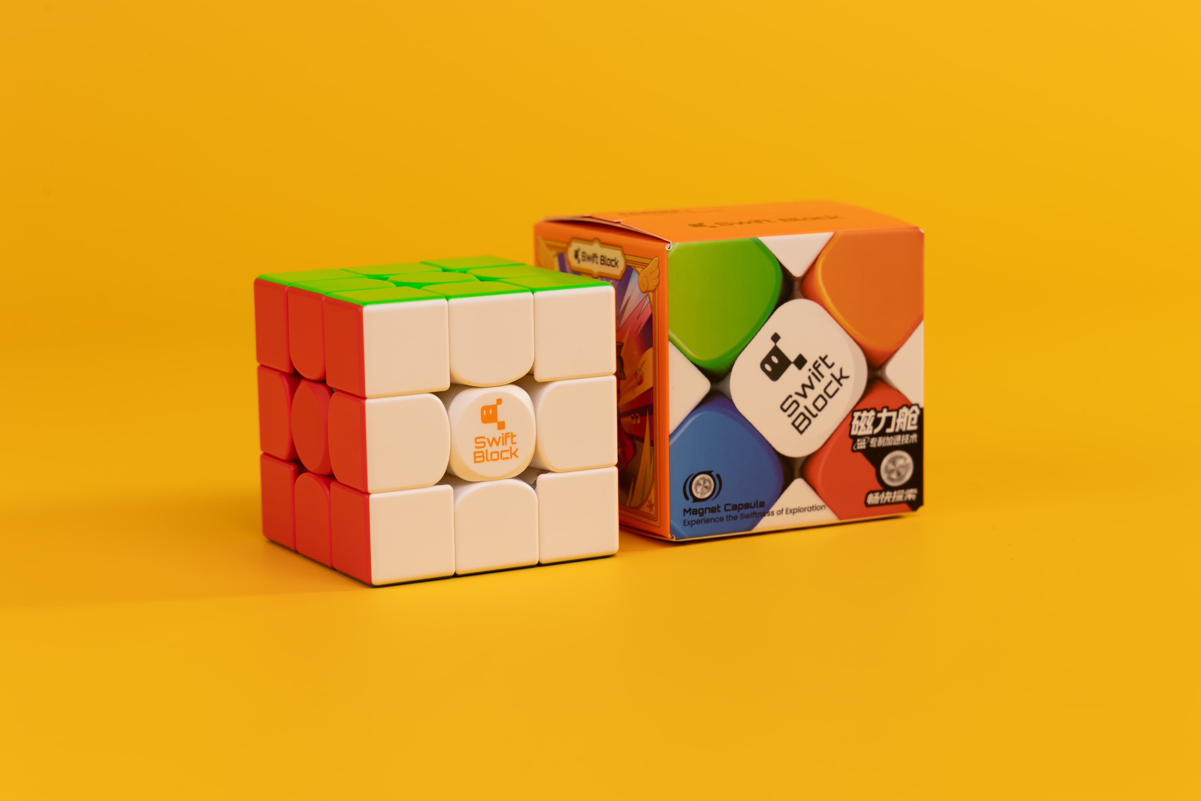 Swift Block 355S (Year of Horse Edition) - Frosted image 16