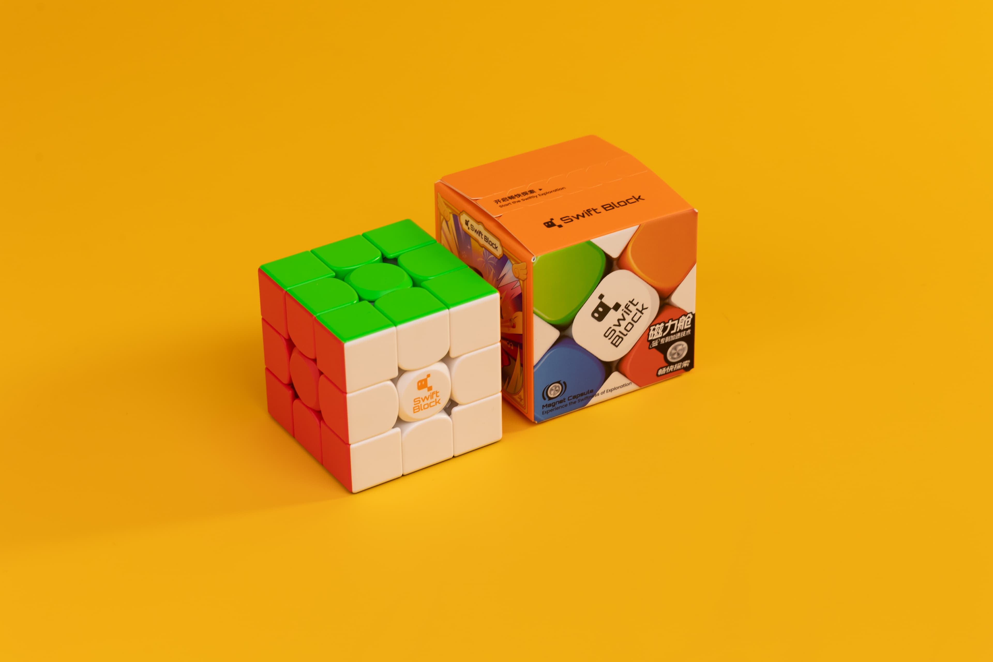 Swift Block 355S (Year of Horse Edition) - Frosted image 17