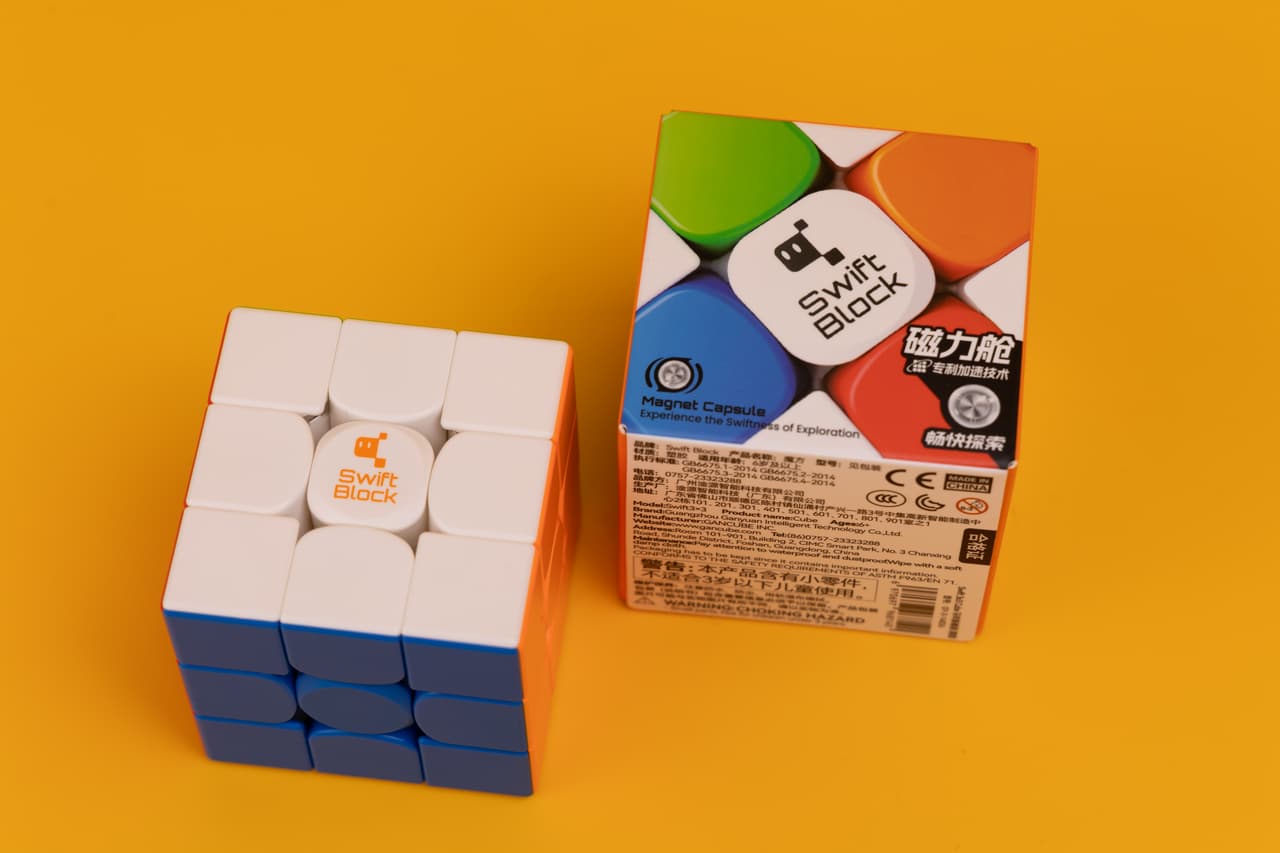 Swift Block 355S (Year of Horse Edition) - Frosted image 5