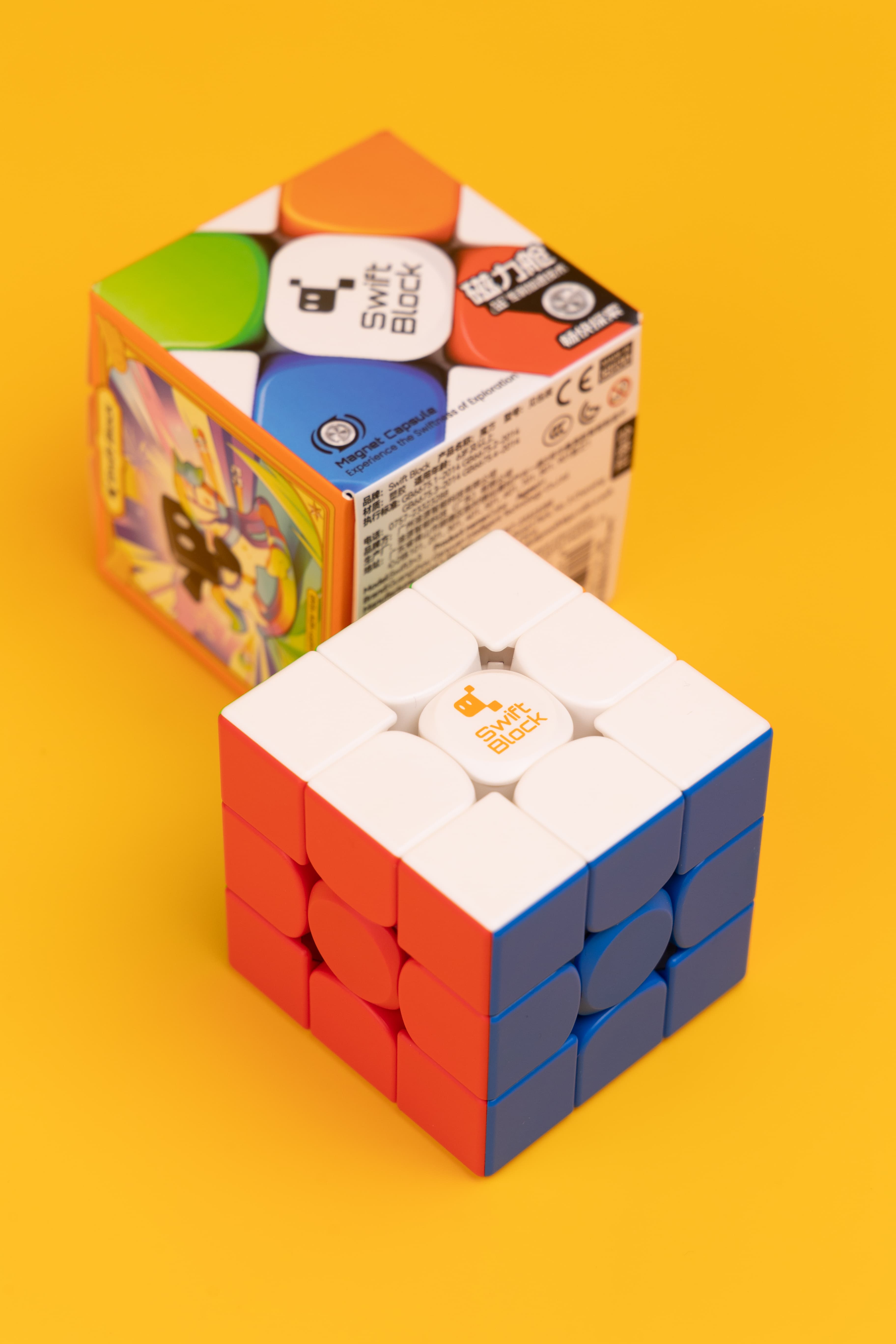 Swift Block 355S (Year of Horse Edition) - Frosted image 19