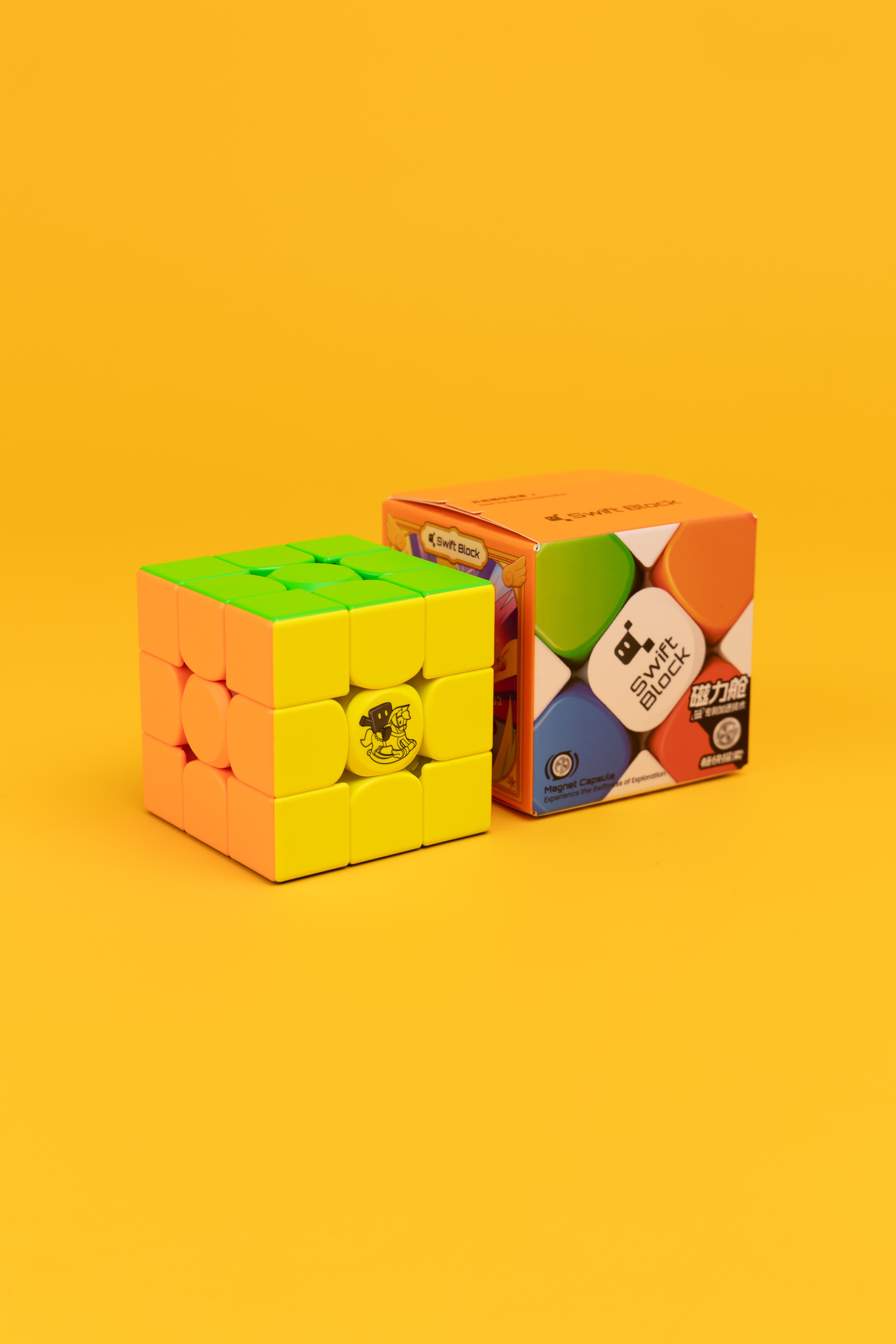 Swift Block 355S (Year of Horse Edition) - Frosted image 21