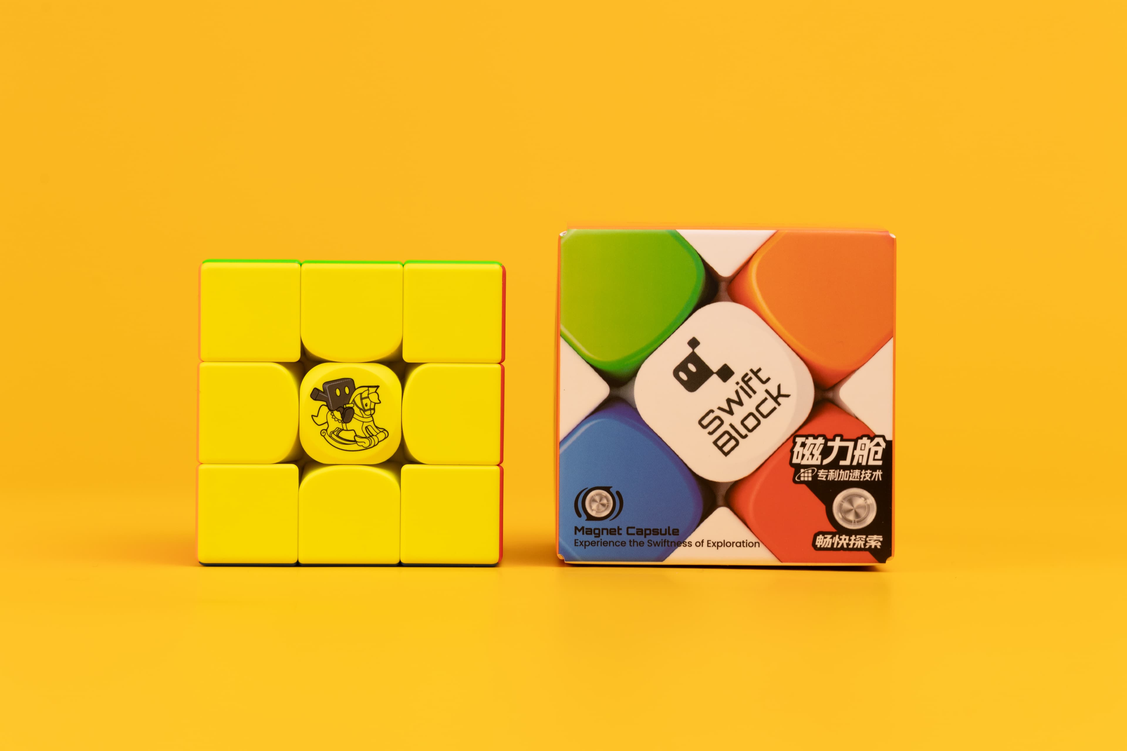 Swift Block 355S (Year of Horse Edition) - Frosted image 22