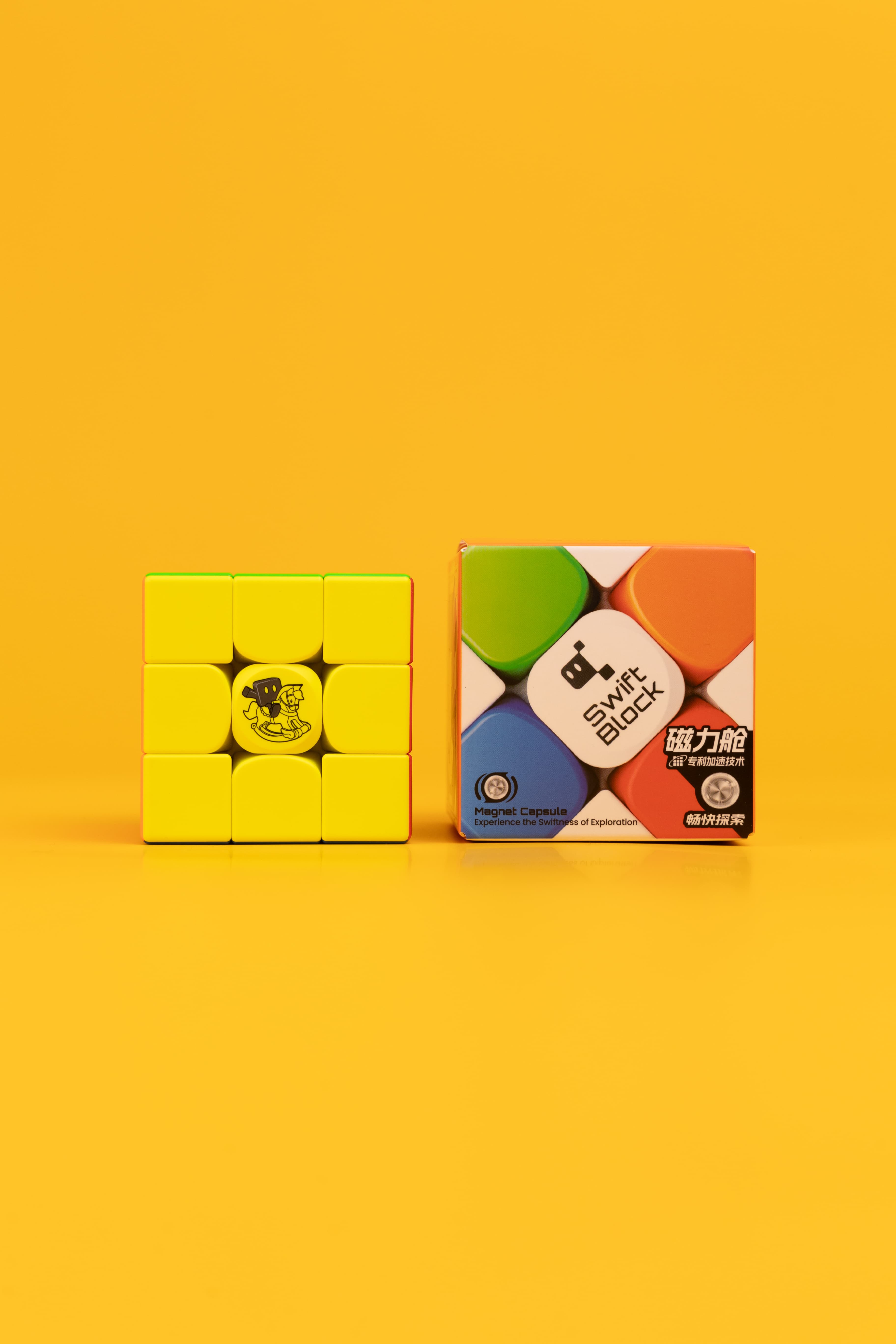 Swift Block 355S (Year of Horse Edition) - Frosted image 23