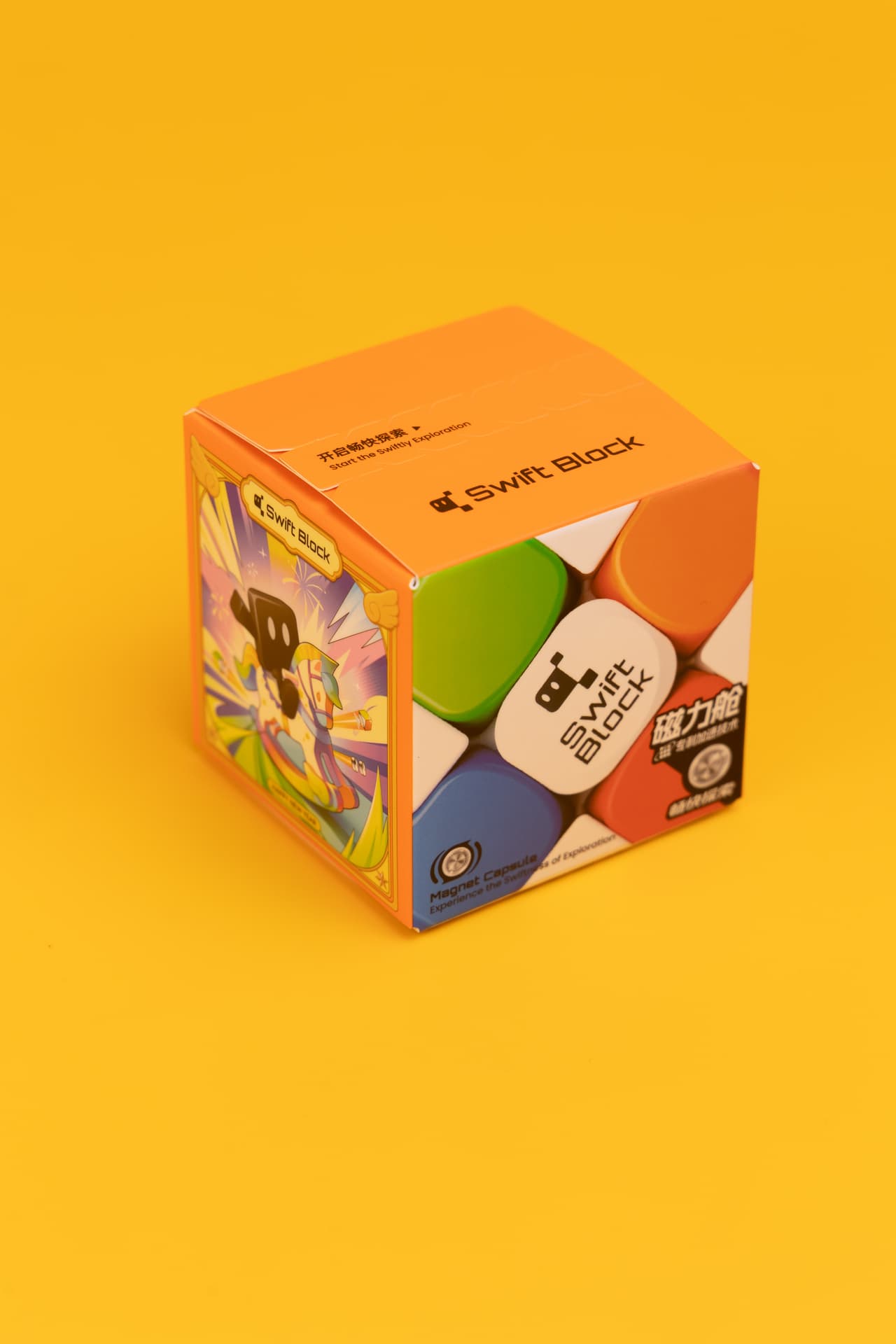 Swift Block 355S (Year of Horse Edition) - Frosted image 7