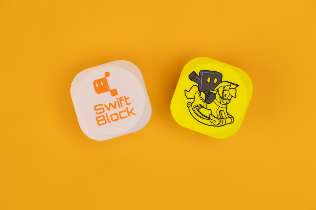 Swift Block 355S (Year of Horse Edition) - Frosted image 8