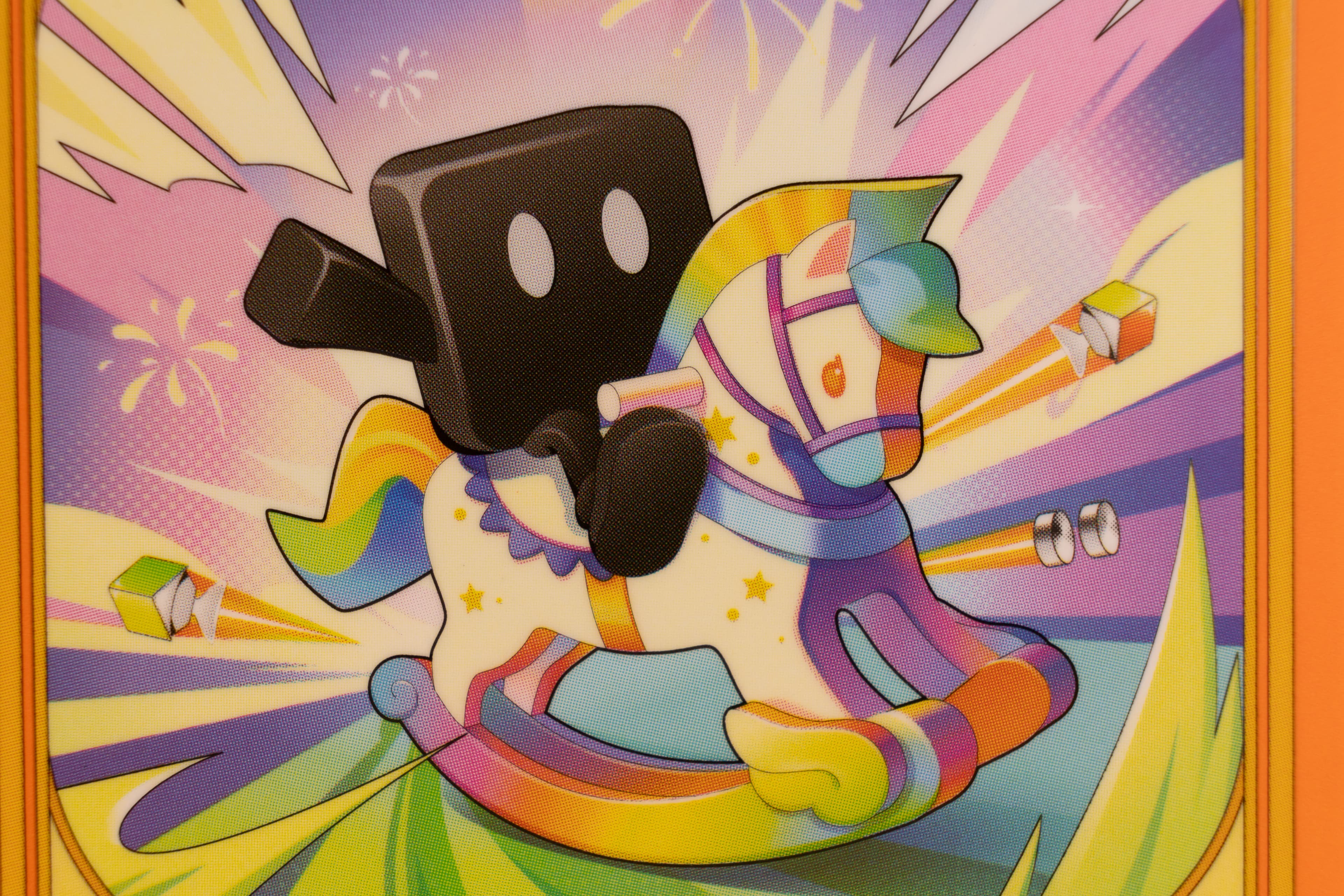 Swift Block 355S (Year of Horse Edition) - Frosted image 33