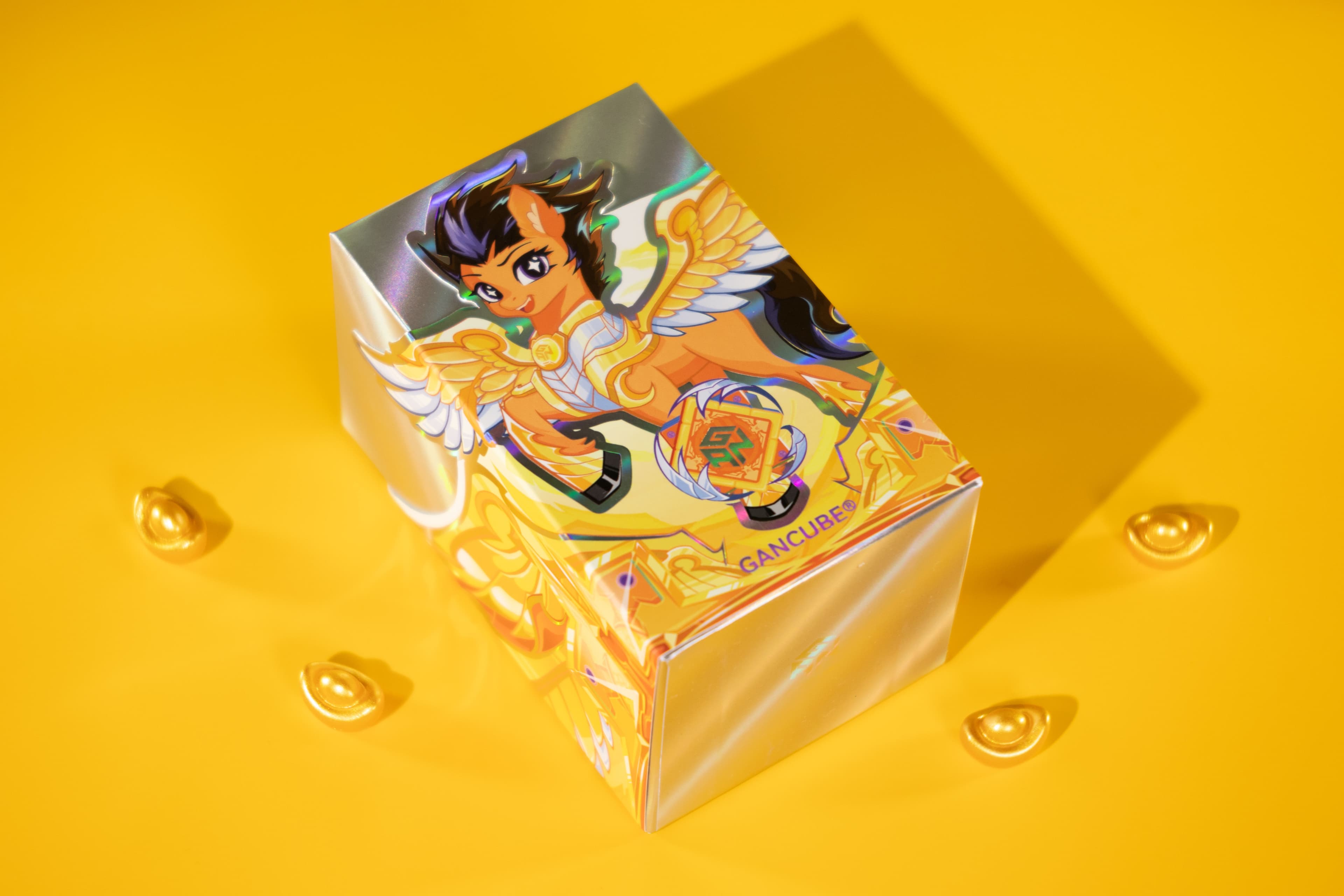 GAN356 i Carry 4 (Year of Horse Edition) - Frosted image 15