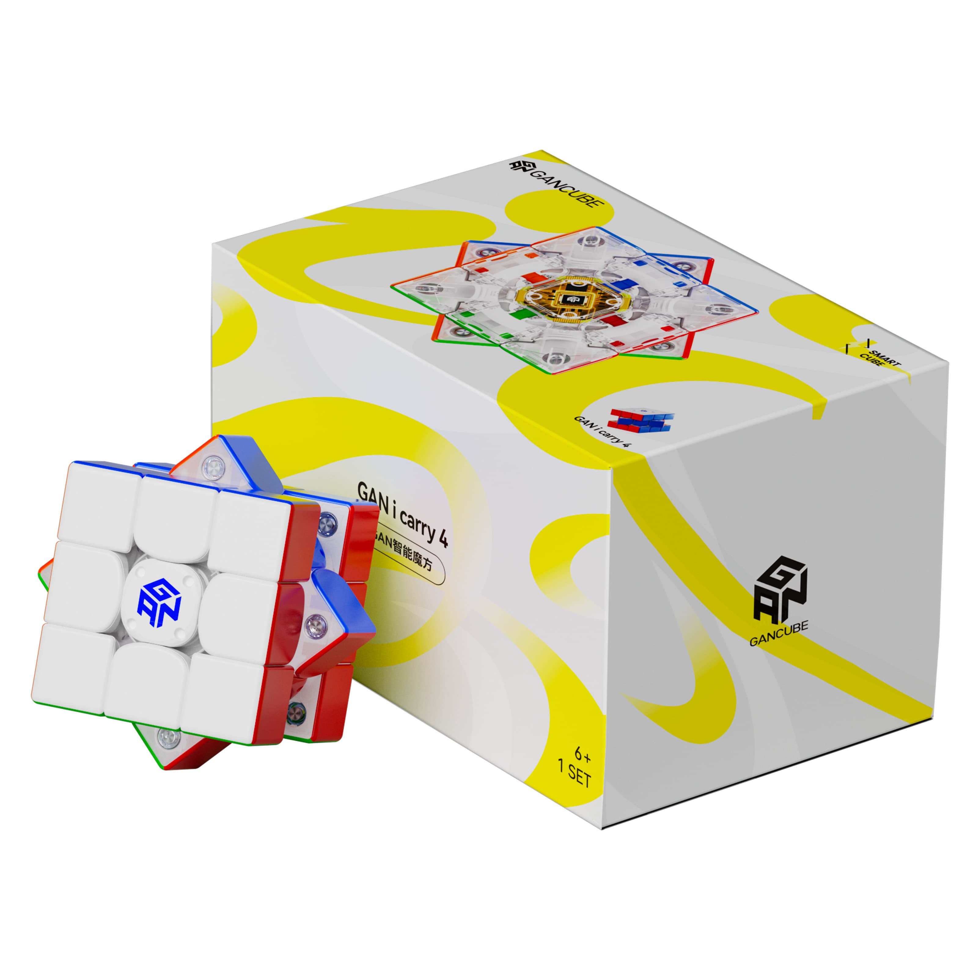 GAN356 i Carry 4 - Frosted image 2