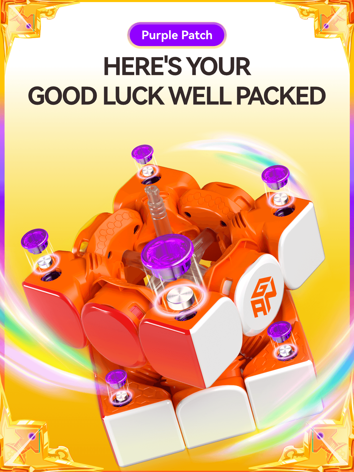 GAN V100 Leap (Year of Horse Edition) - Frosted image 19