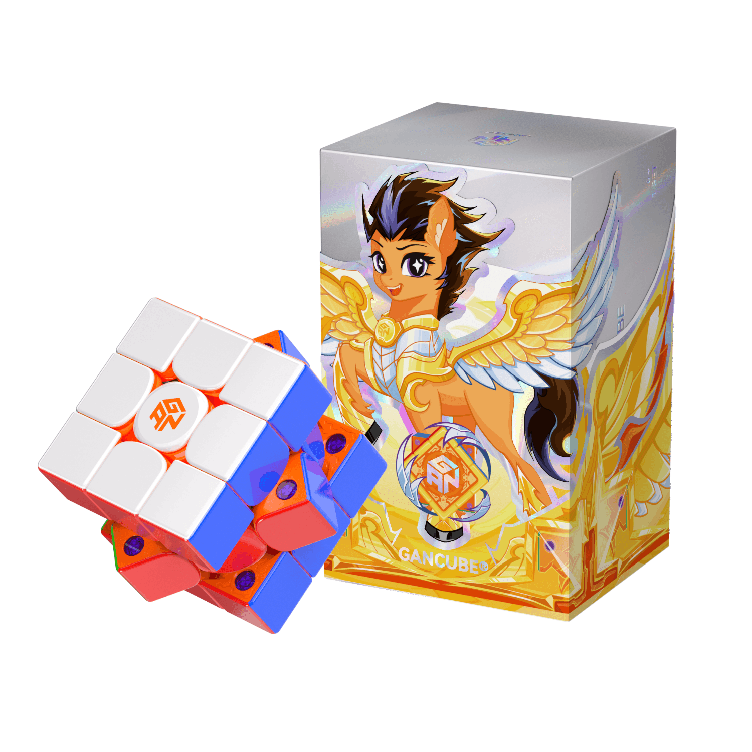 GAN V100 Leap (Year of Horse Edition) - Frosted image 34