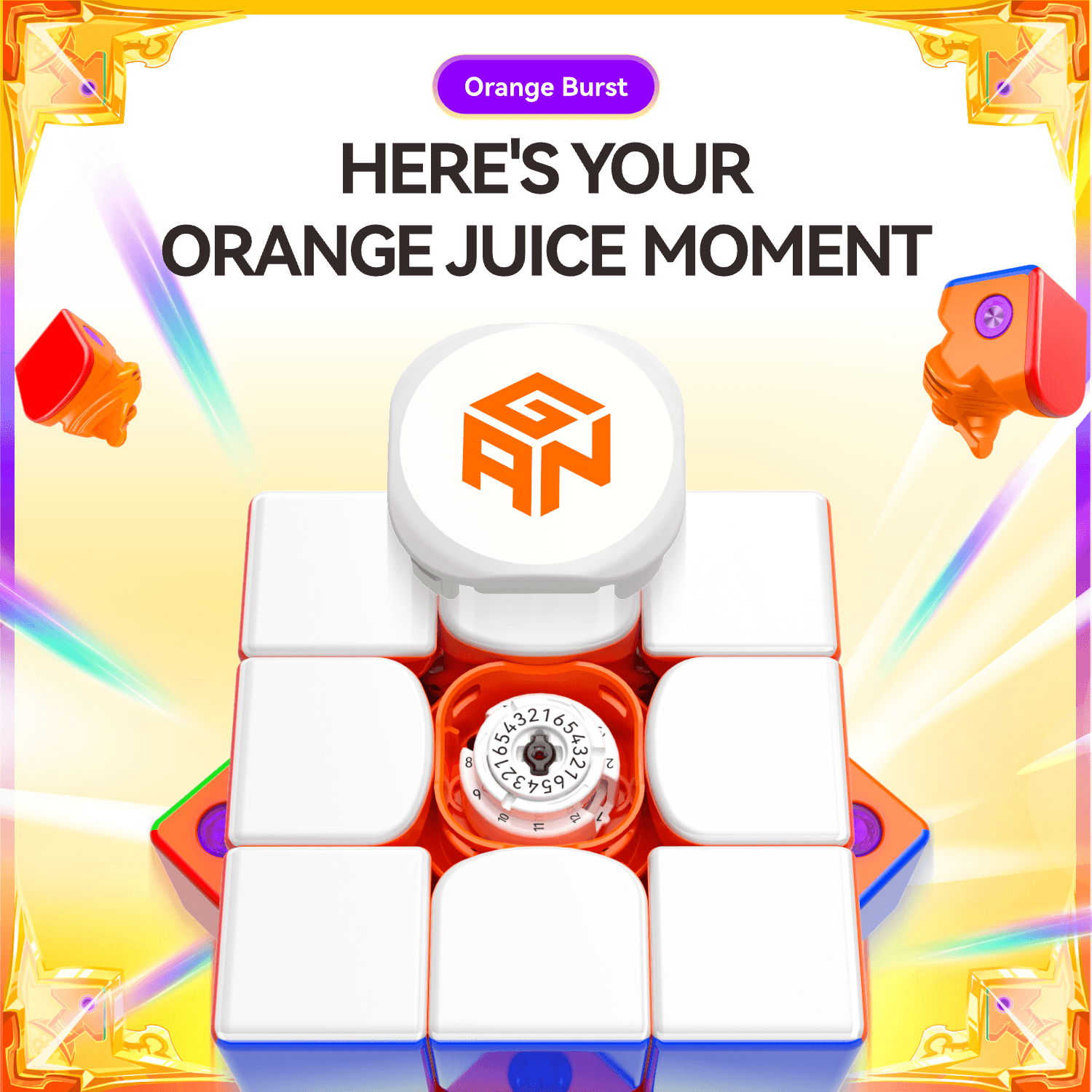 GAN V100 Leap (Year of Horse Edition) - Frosted image 37