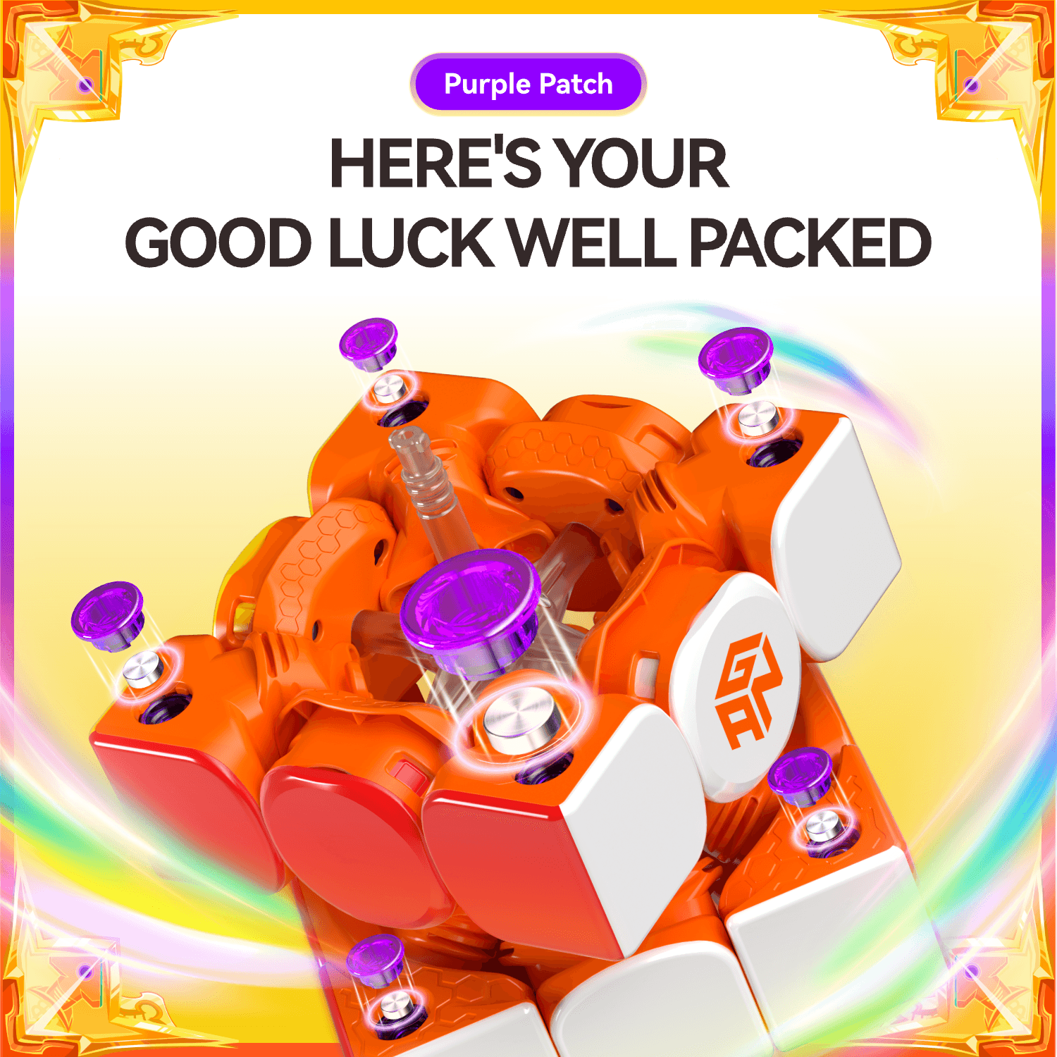 GAN V100 Leap (Year of Horse Edition) - Frosted image 38