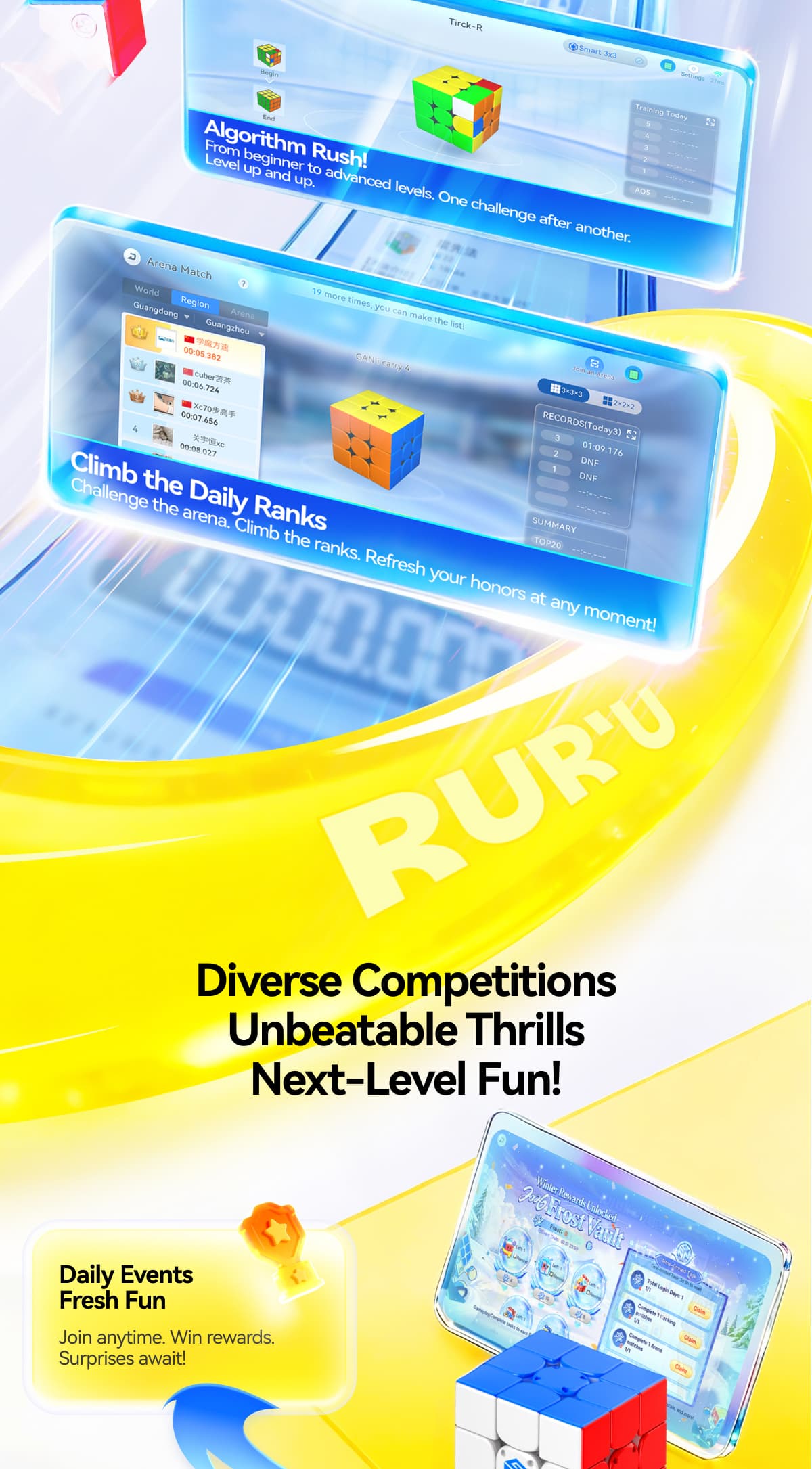 GAN356 i Carry 4 - Frosted image 9