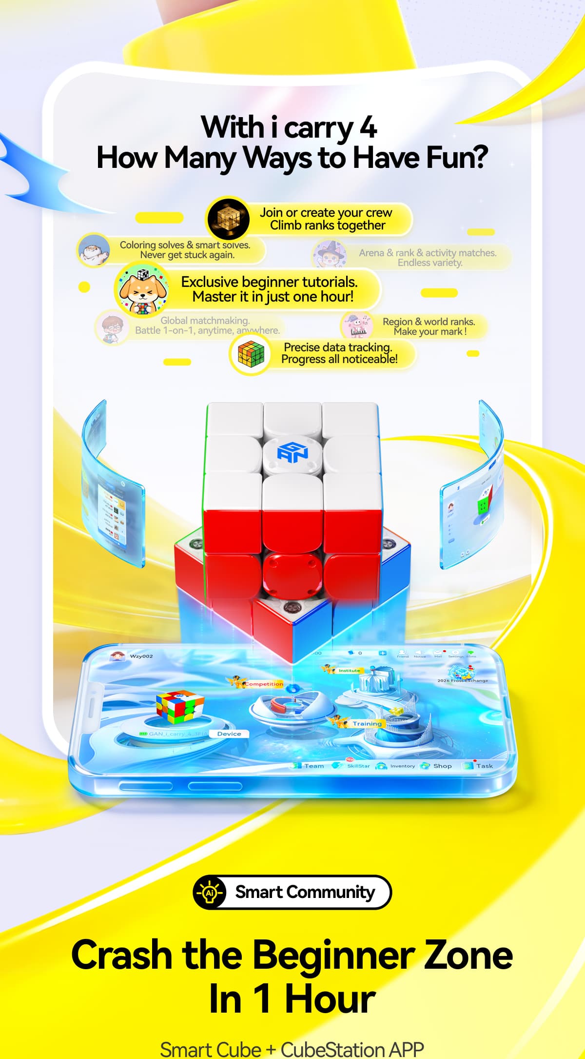 GAN356 i Carry 4 - Frosted image 19