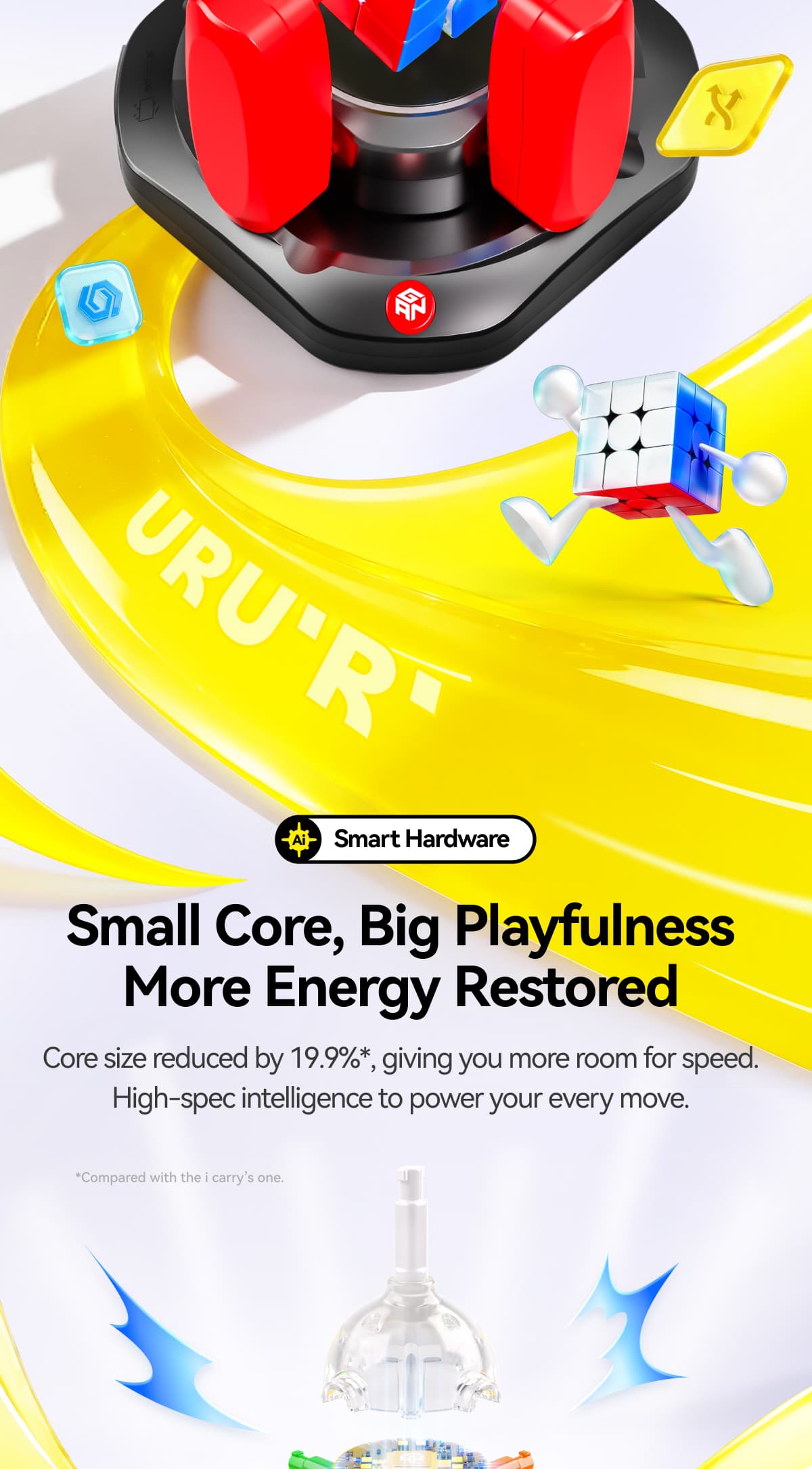 GAN356 i Carry 4 - Frosted image 25