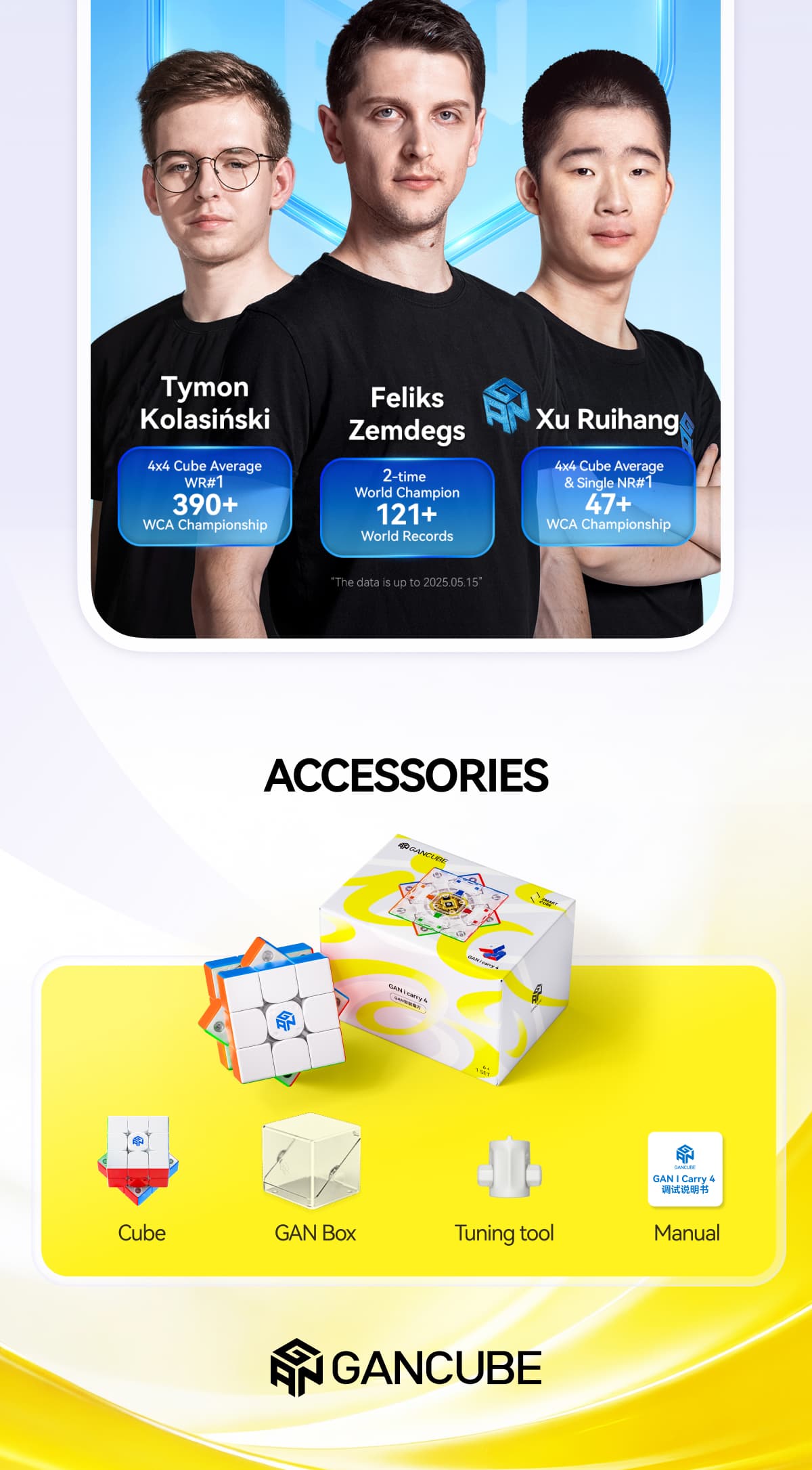 GAN356 i Carry 4 - Frosted image 29