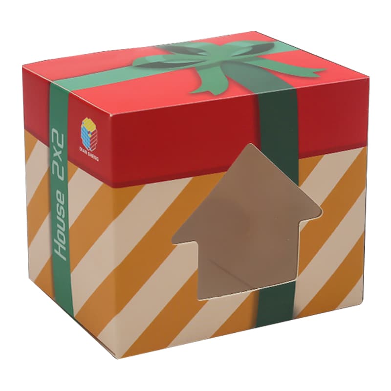 DianSheng House Cube 2x2 - White image 2