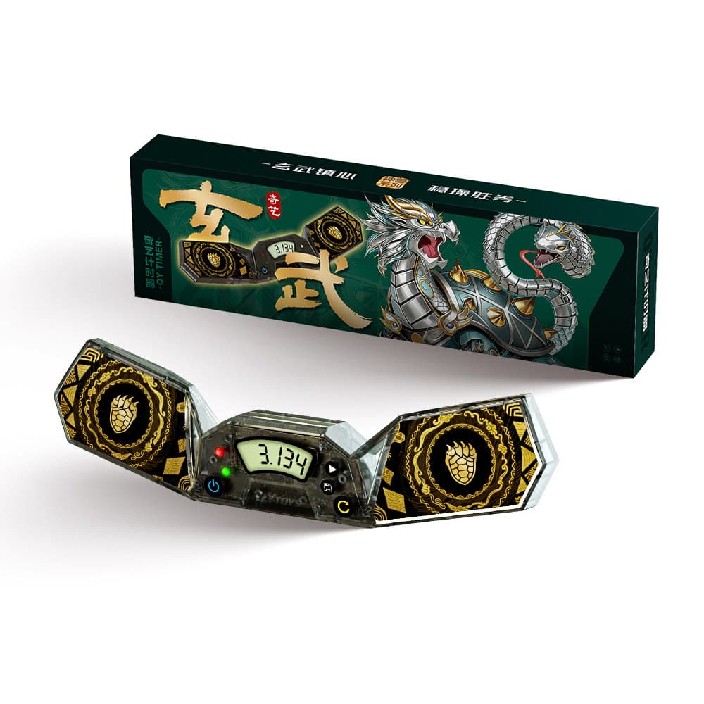 QiYi SpeedCubing Timer - Transparent