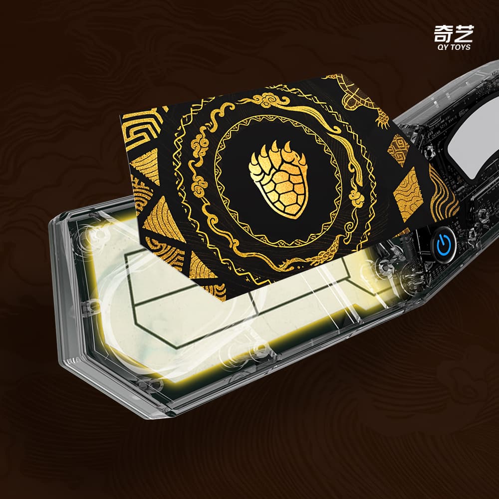 QiYi Timer VermilionBird - Trans.Red image 5