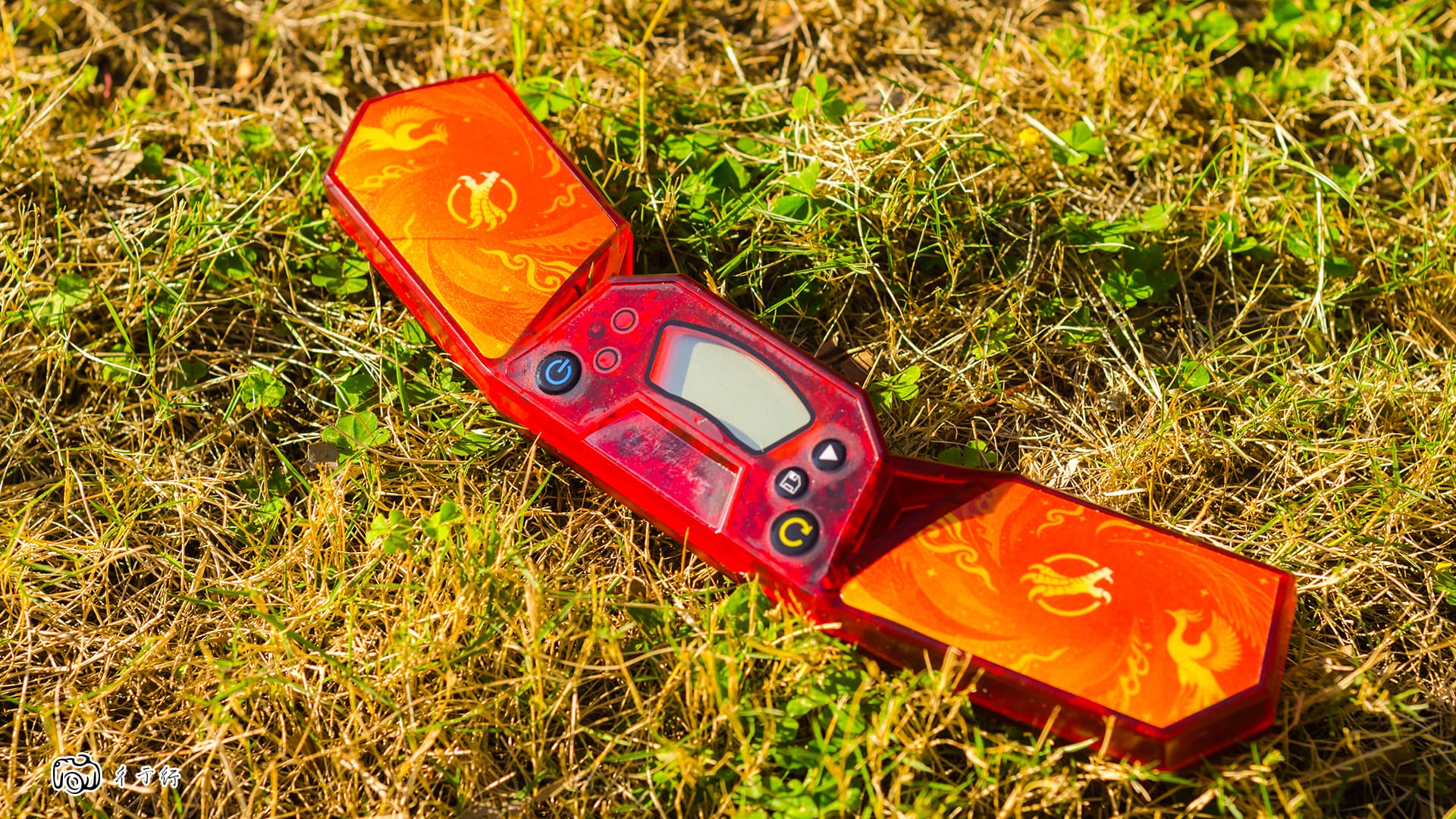 QiYi Timer VermilionBird - Trans.Red image 36