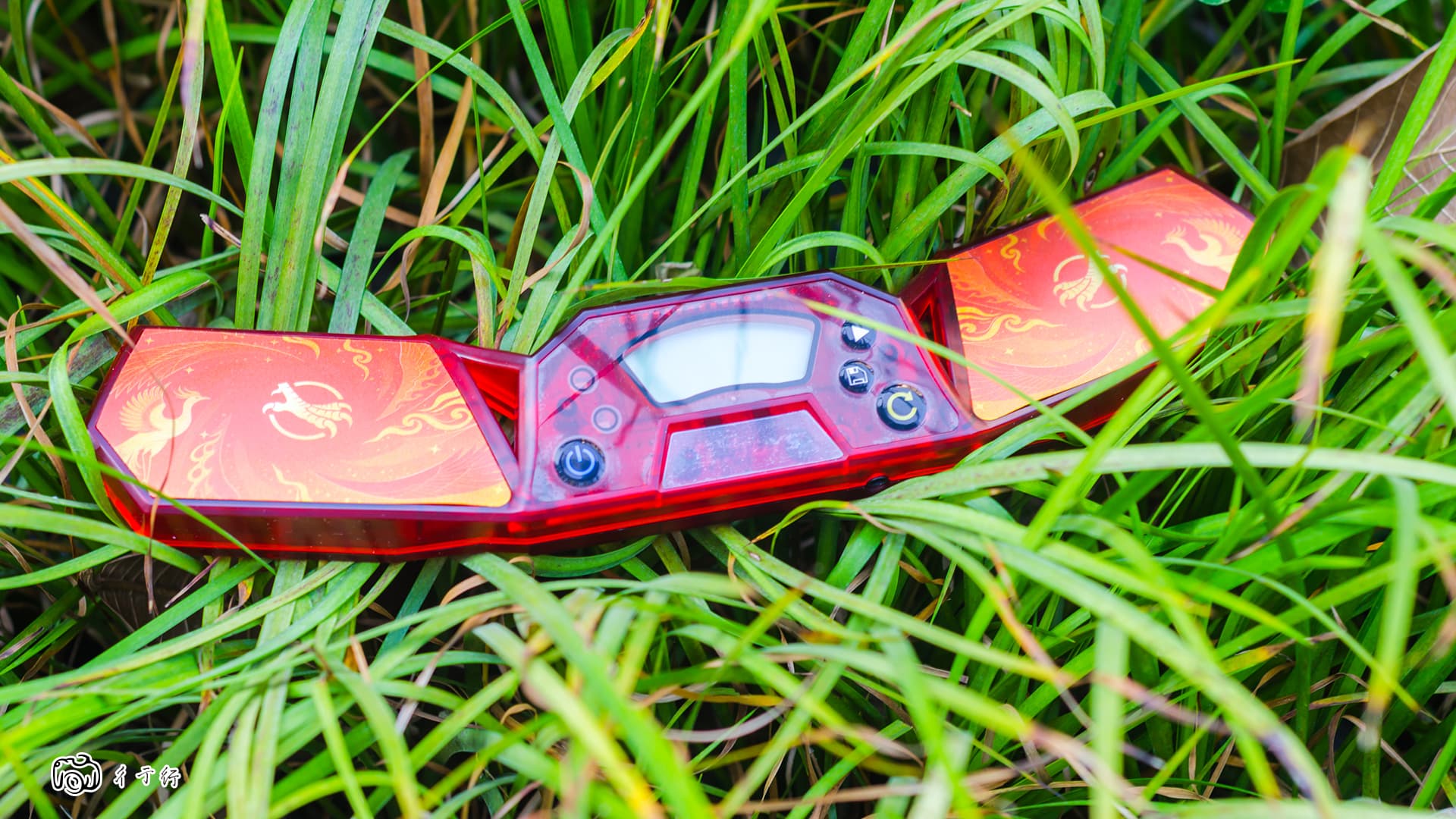 QiYi Timer VermilionBird - Trans.Red image 37