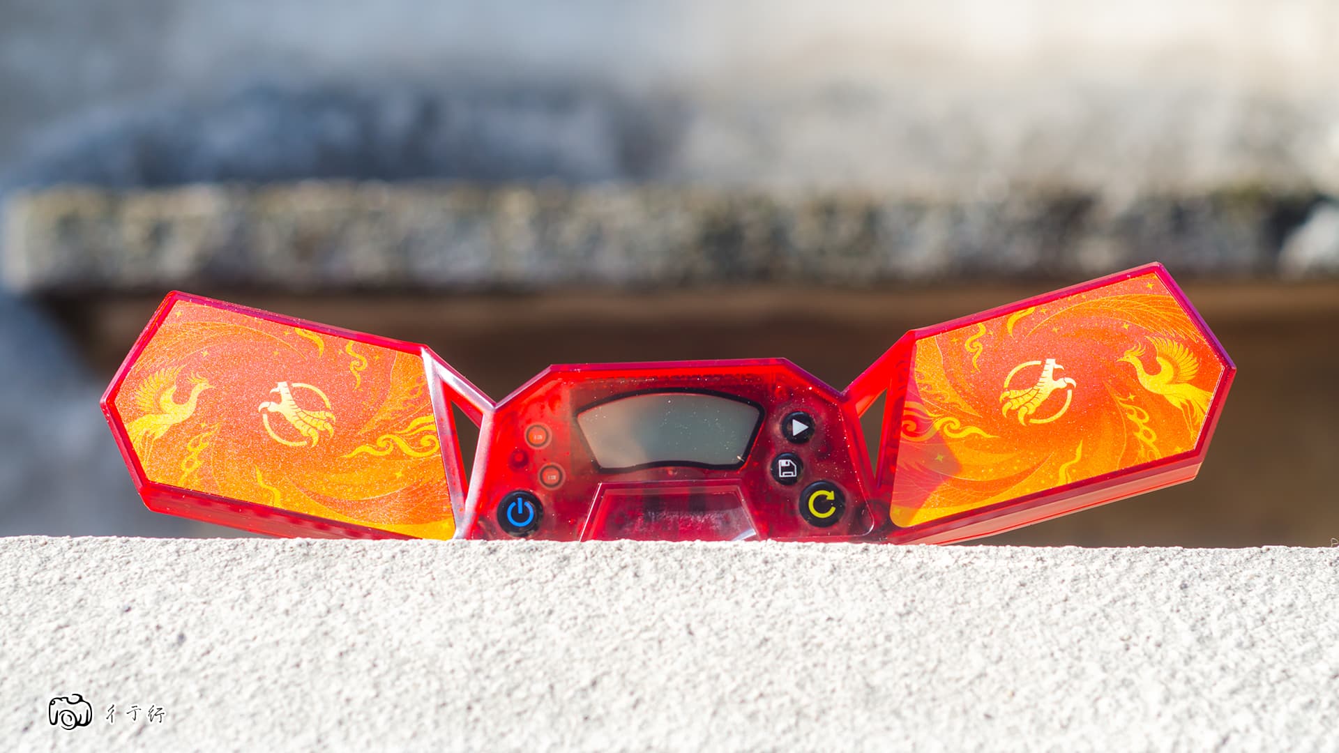 QiYi Timer VermilionBird - Trans.Red image 38