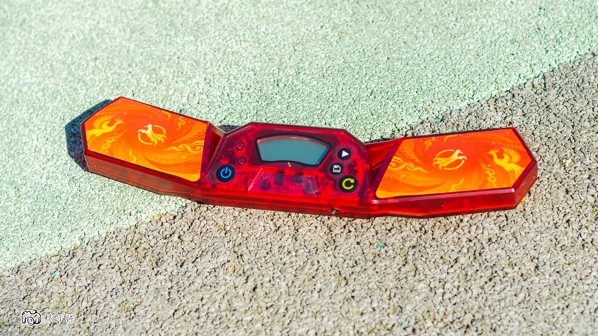 QiYi Timer VermilionBird - Trans.Red image 39